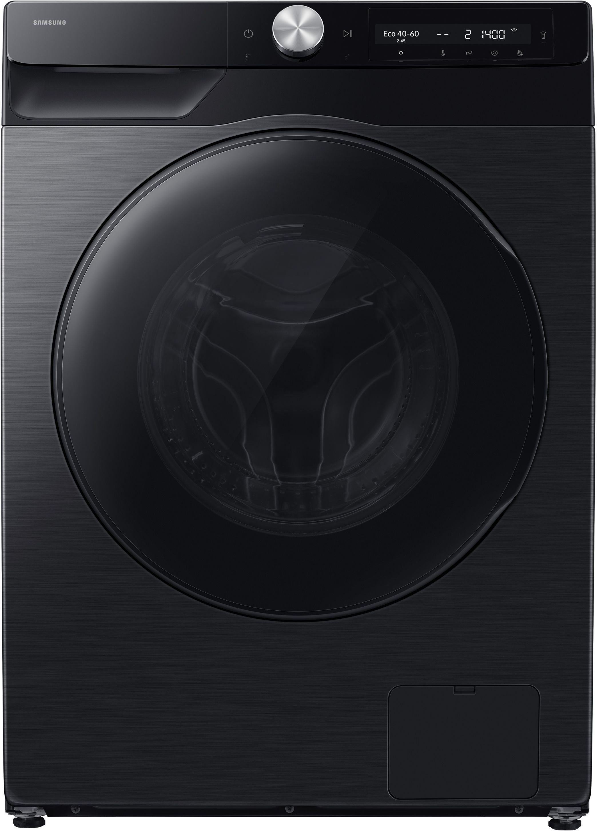 Samsung Waschtrockner WD10HG6U34BBU2, 10 kg, 6 kg, 1400 U/min