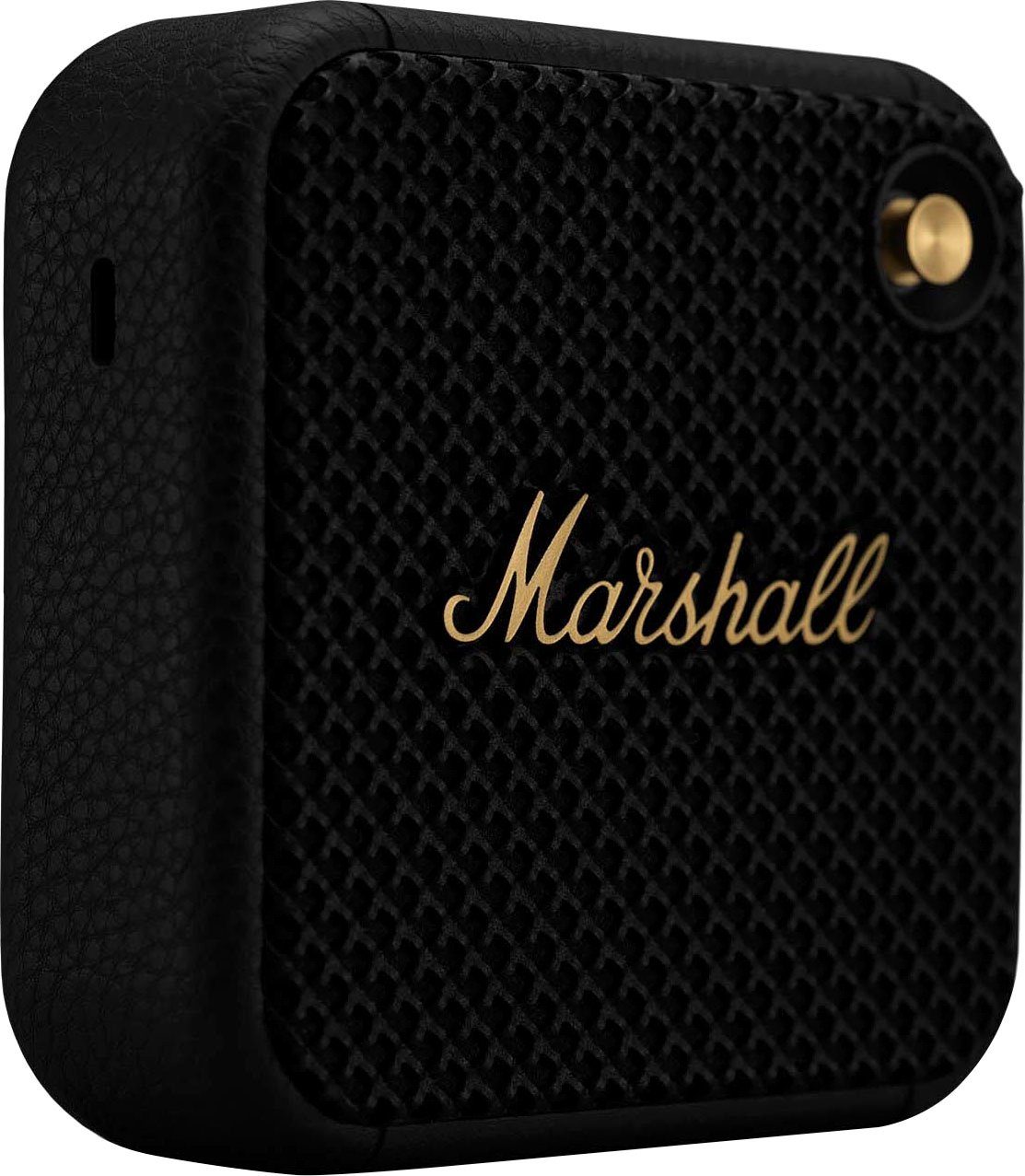 Marshall Willen 1.0 Bluetooth-Lautsprecher (Bluetooth, 10 W)