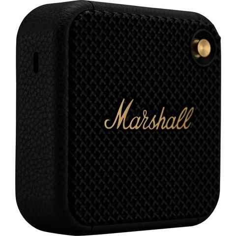 Marshall Willen 1.0 Bluetooth-Lautsprecher (Bluetooth, 10 W)