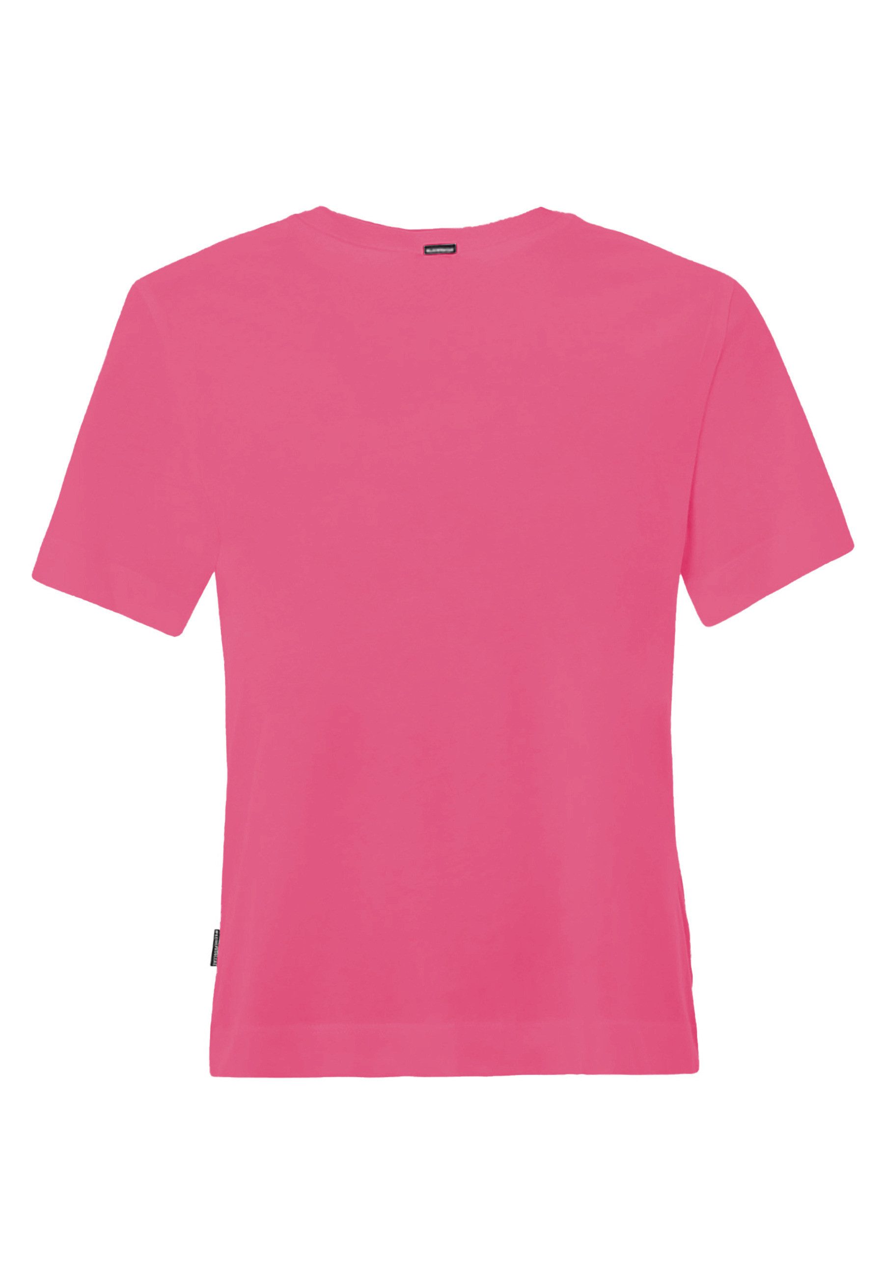 Kleinigkeit T-Shirt Kleinigkeit Görls Easyfit Shört Karma kommt (1-tlg)