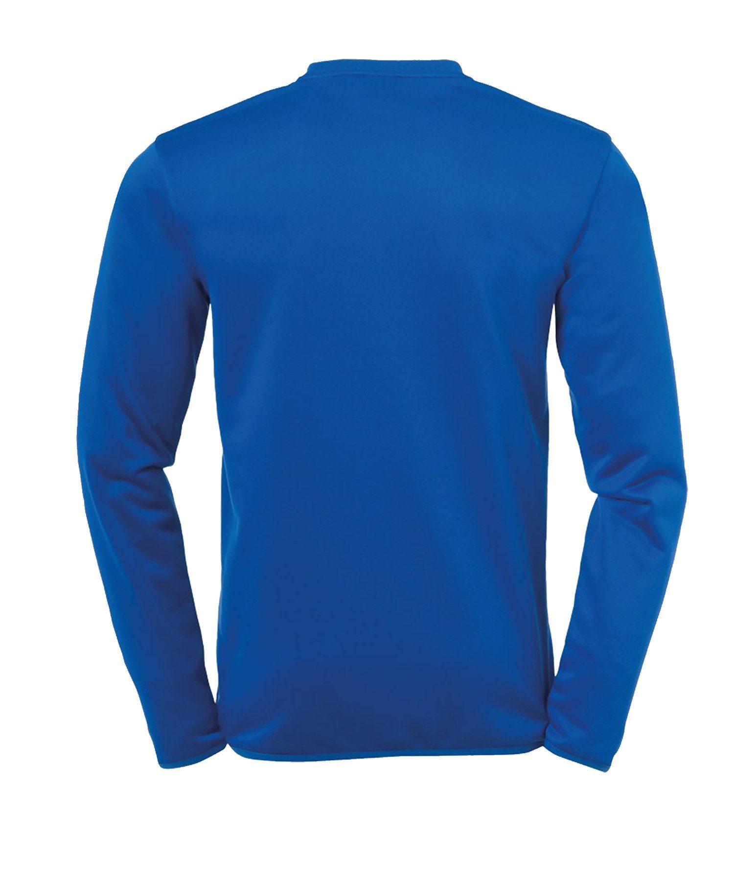 blauWeiss langarm Essential Sweatshirt uhlsport Trainingstop
