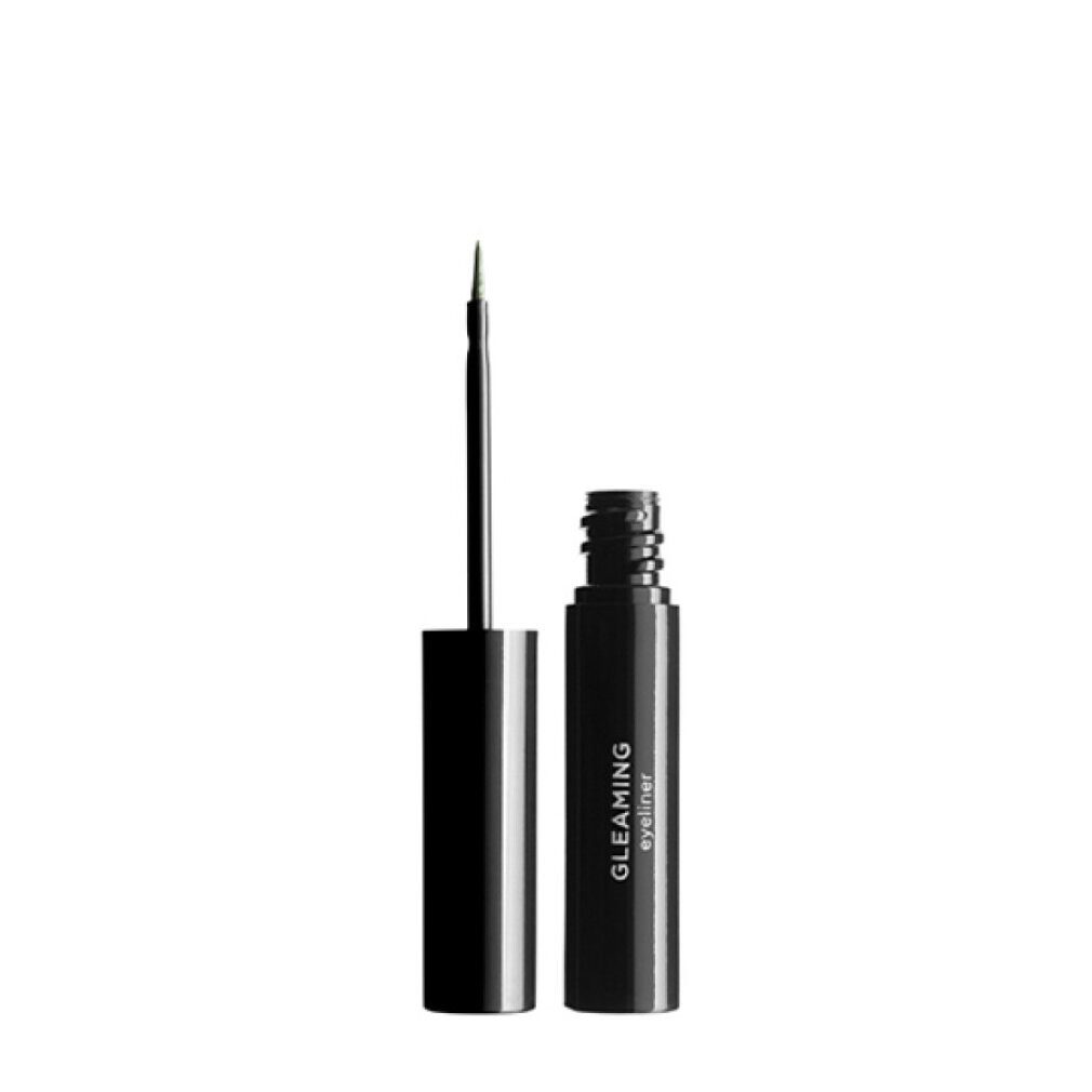 Nouba Eyeliner Glänzender Eyeliner Präzisions-Flüssig-Eyeliner 10 4ml