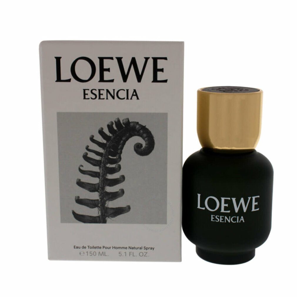 Loewe Eau de Toilette Esencia Homme et 150 Vap