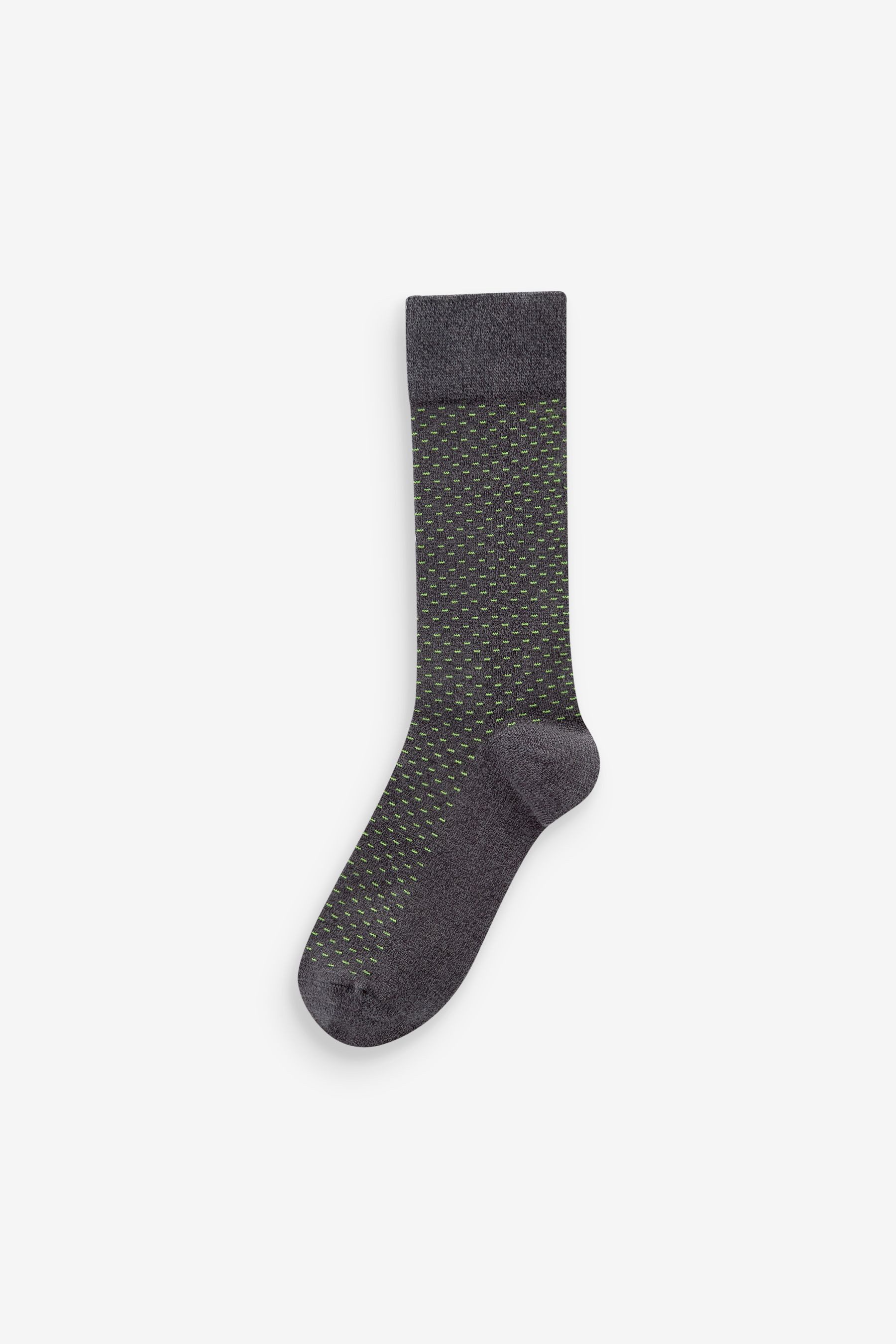 Next Kurzsocken Gemusterte Socken, 5er-Pack (5-Paar)