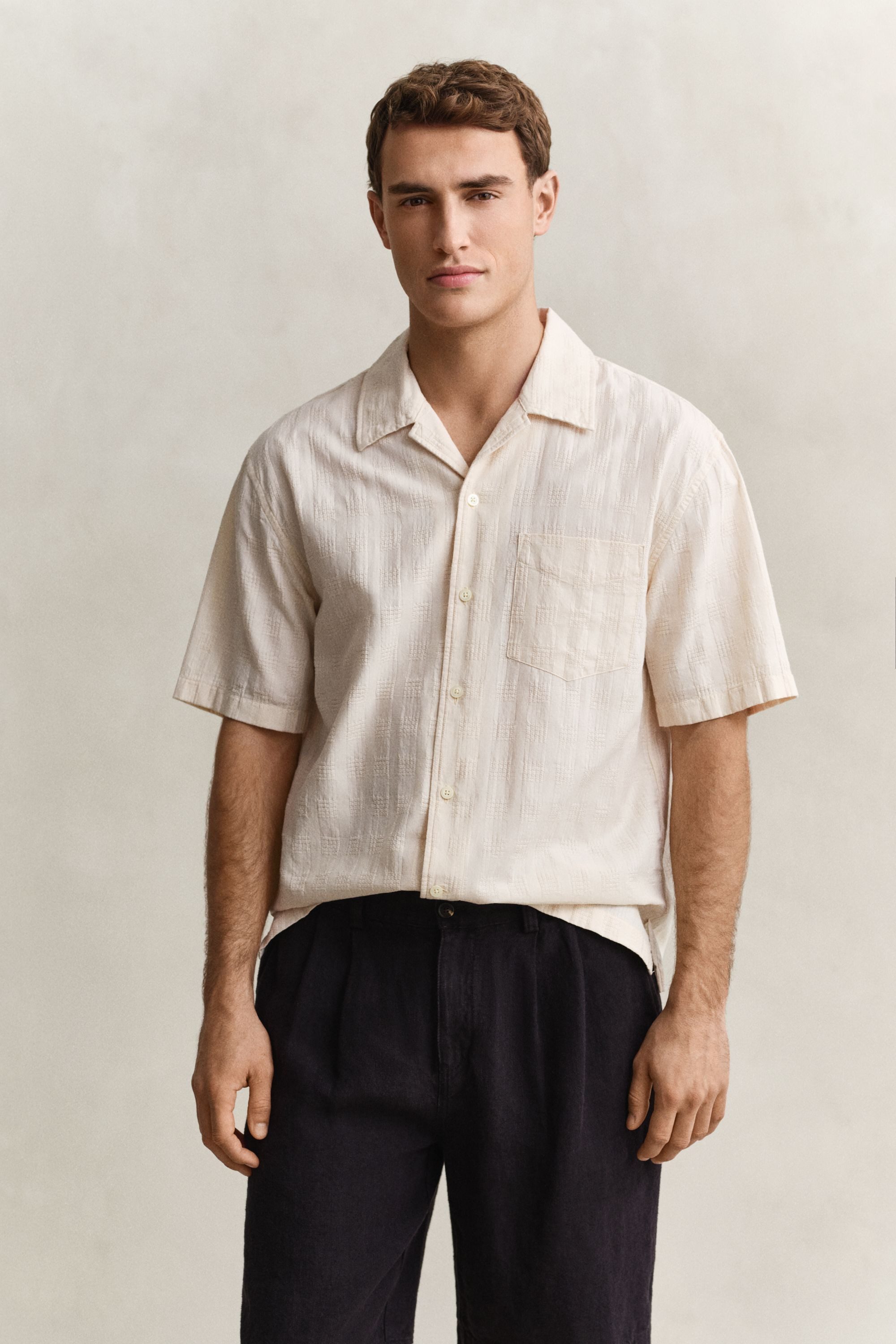 Gant Langarmhemd