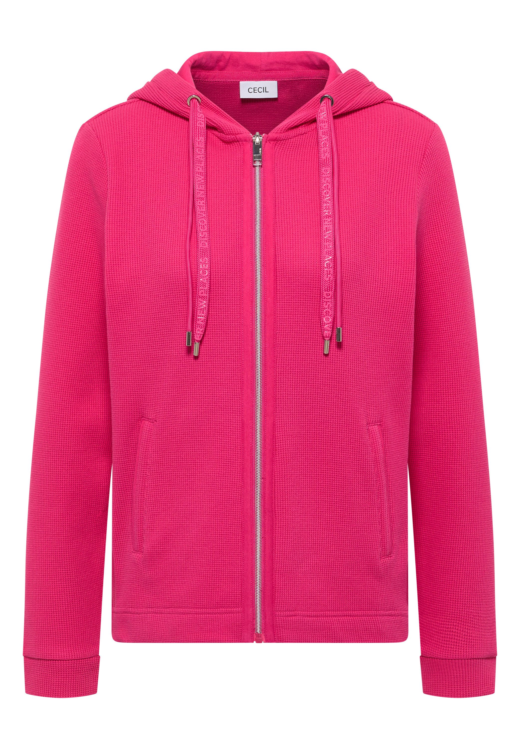 Sweatjacke
