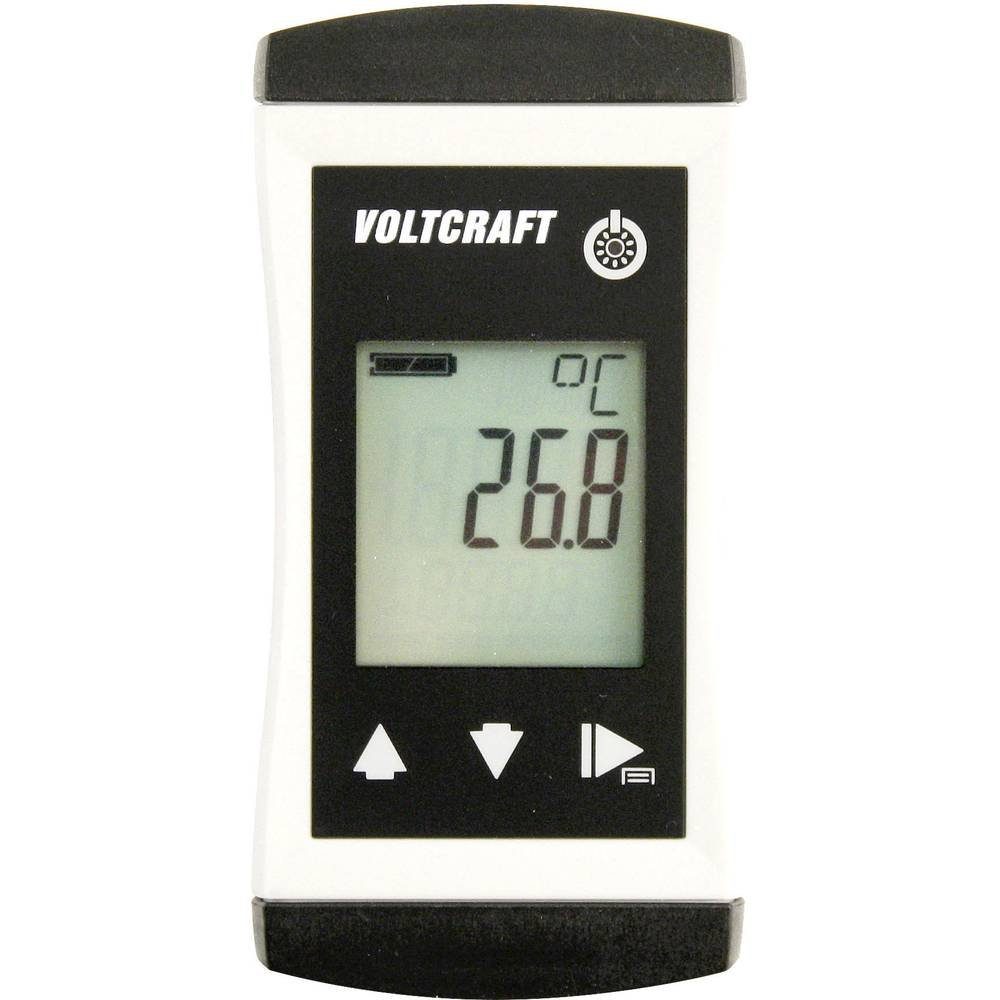 VOLTCRAFT Außentemperaturanzeige Wasserdichtes Universalthermometer mit festem VC-8603585, IP65