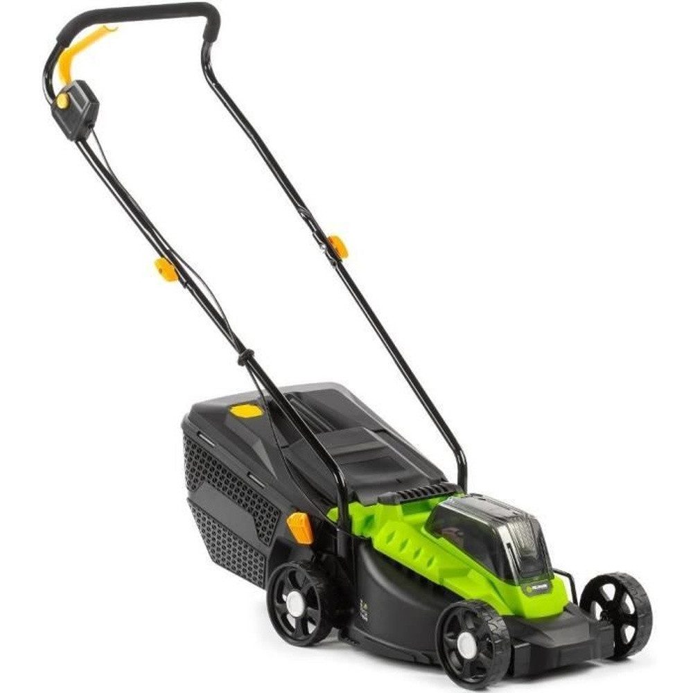 Fieldmann Akkurasenmäher Akku-Rasenmäher - Fieldmann - FZR 70330-0