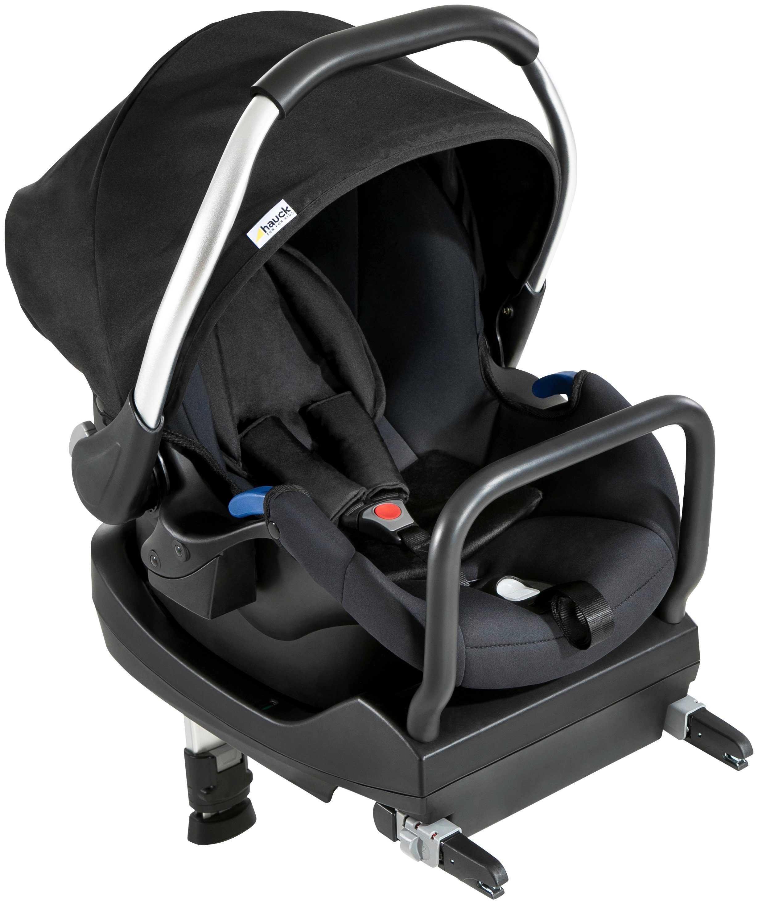 hauck Comfort Fix ISOFIX Base: Sicherheit und Komfort für den Autositz