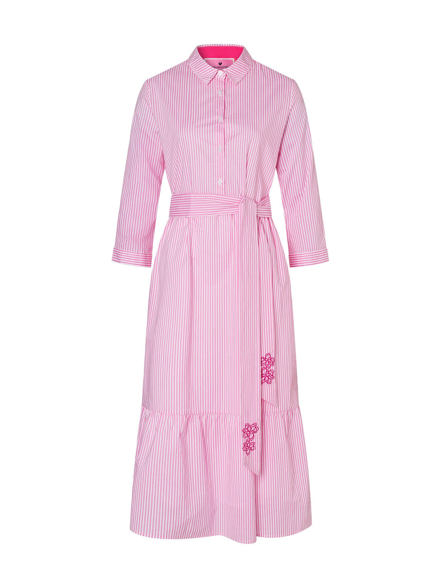 Lieblingsstück Sommerkleid RolaL aus 100% Baumwolle