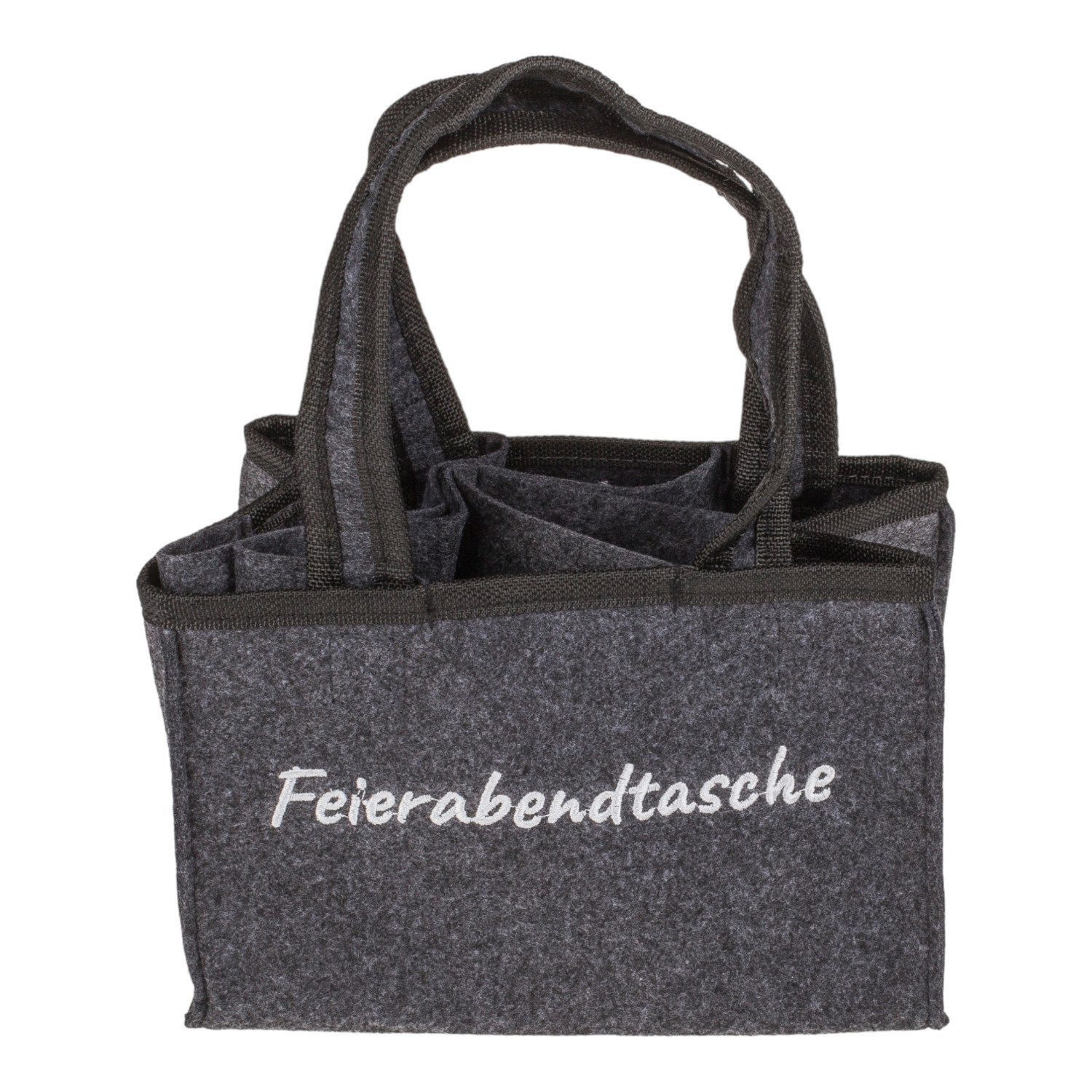 Out of the Blue Tragetasche Feierabendtasche Bier Tragetasche für 6 Flasche günstig online kaufen