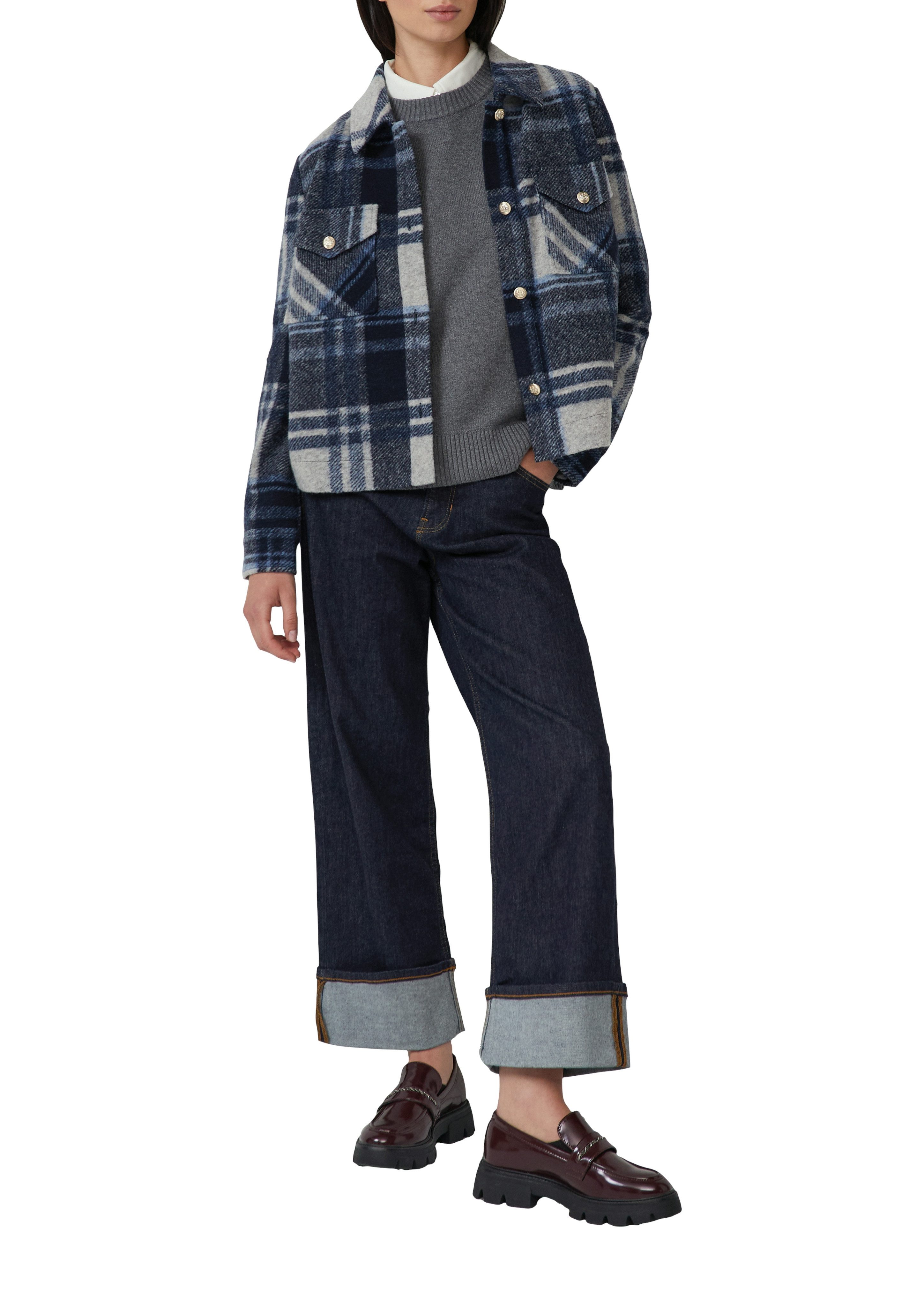 s.Oliver Strickpullover mit Rundhals günstig online kaufen