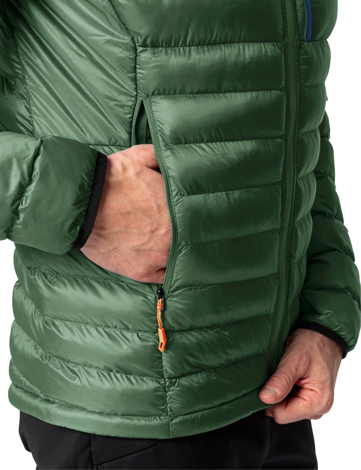 Insulation woodland Jacket Klimaneutral Men's (1-St) kompensiert Outdoorjacke VAUDE Batura