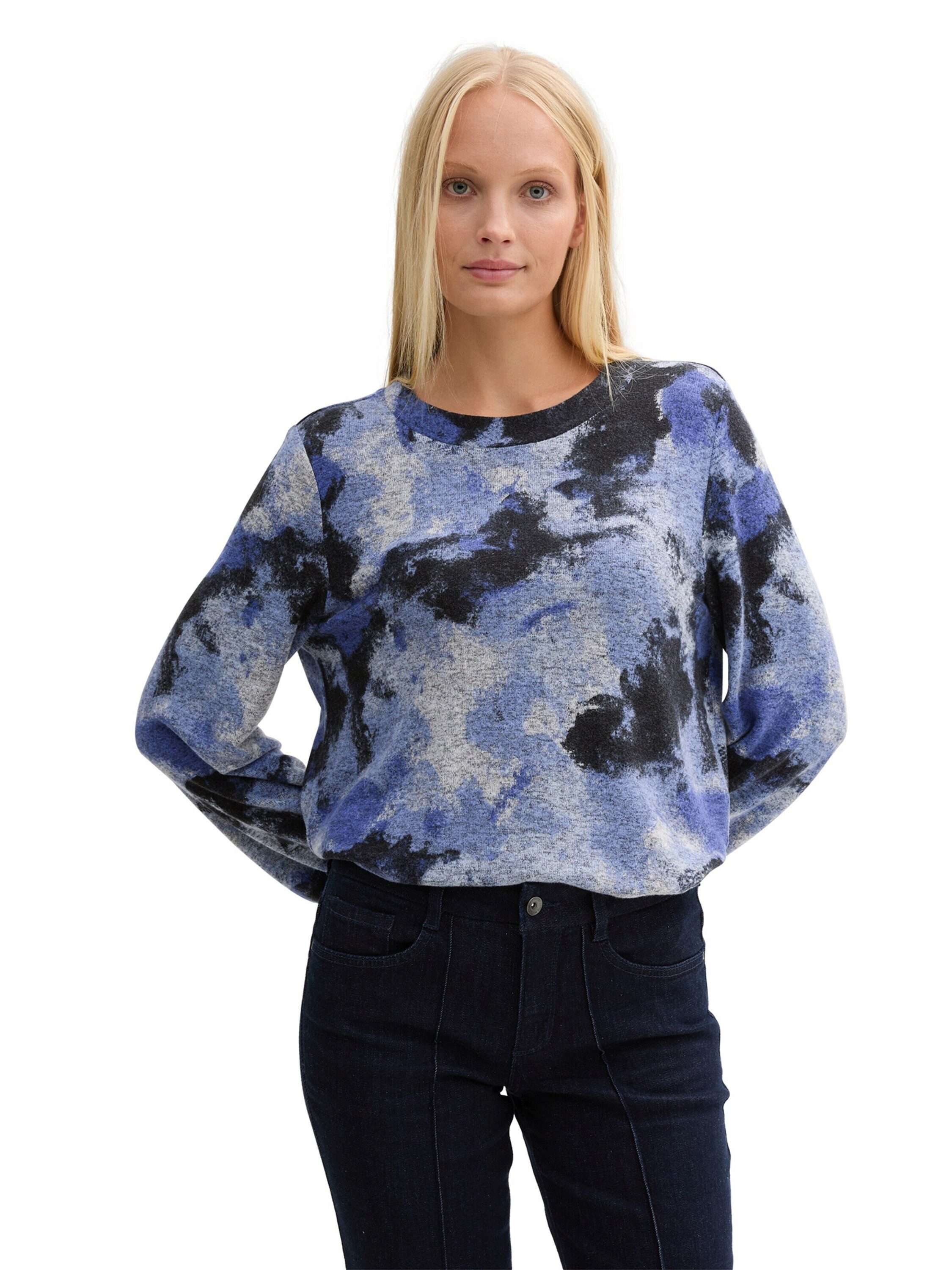Langarmshirt
