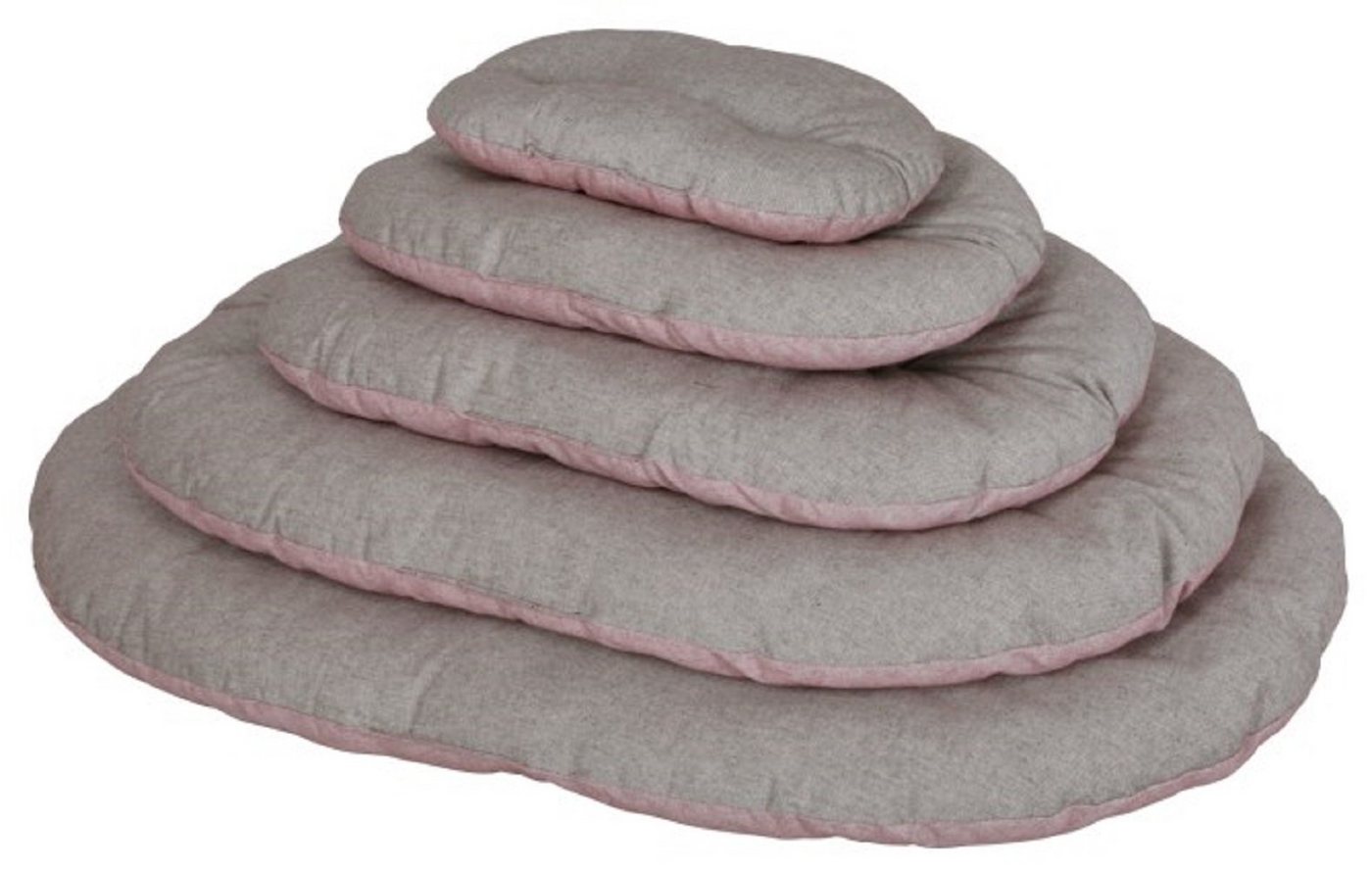 Thumbnail - Kerbl Tierbett Kerbl Liegekissen Golden rot / braun 80400
