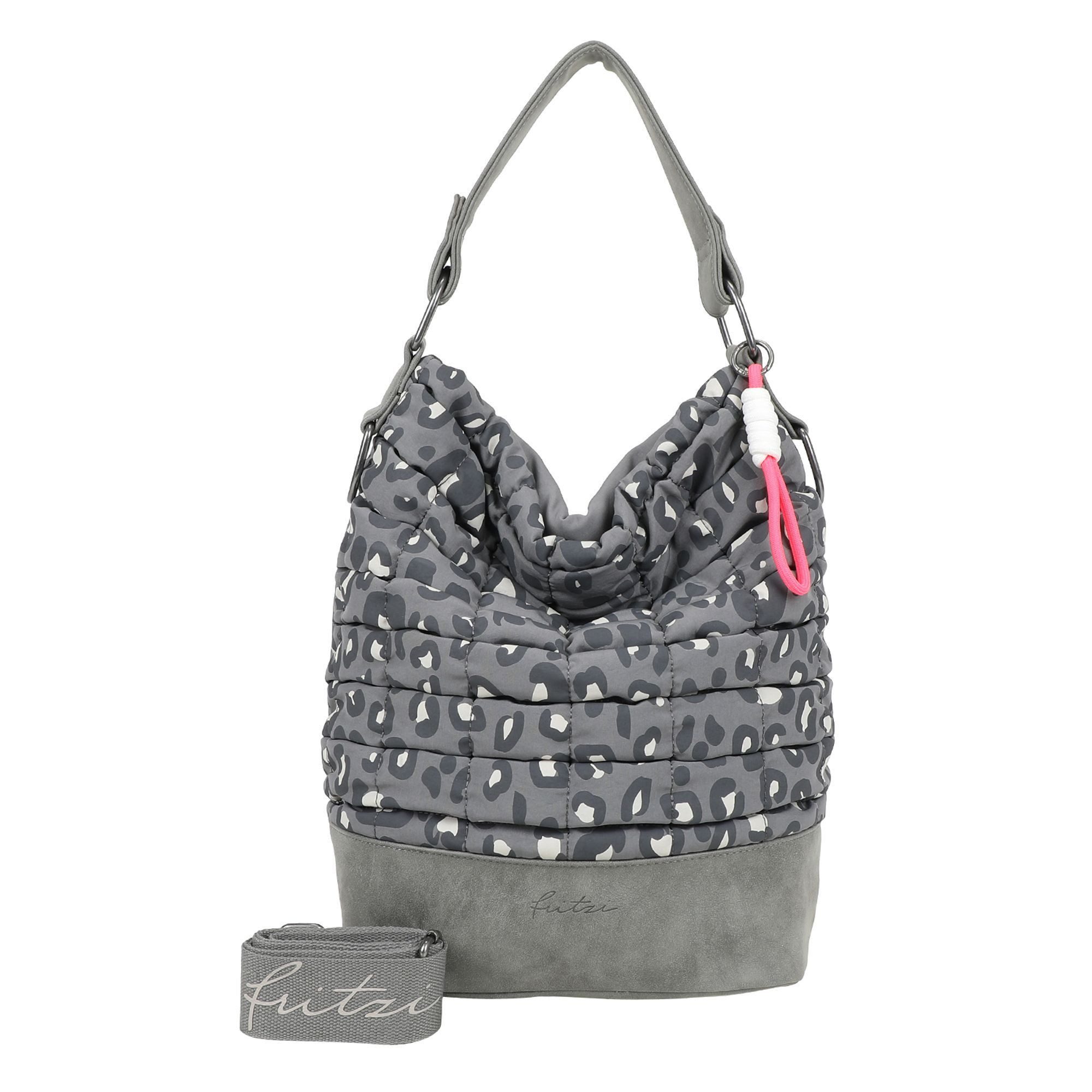 Fritzi aus Preußen Schultertasche Olga Limited, Nylon günstig online kaufen