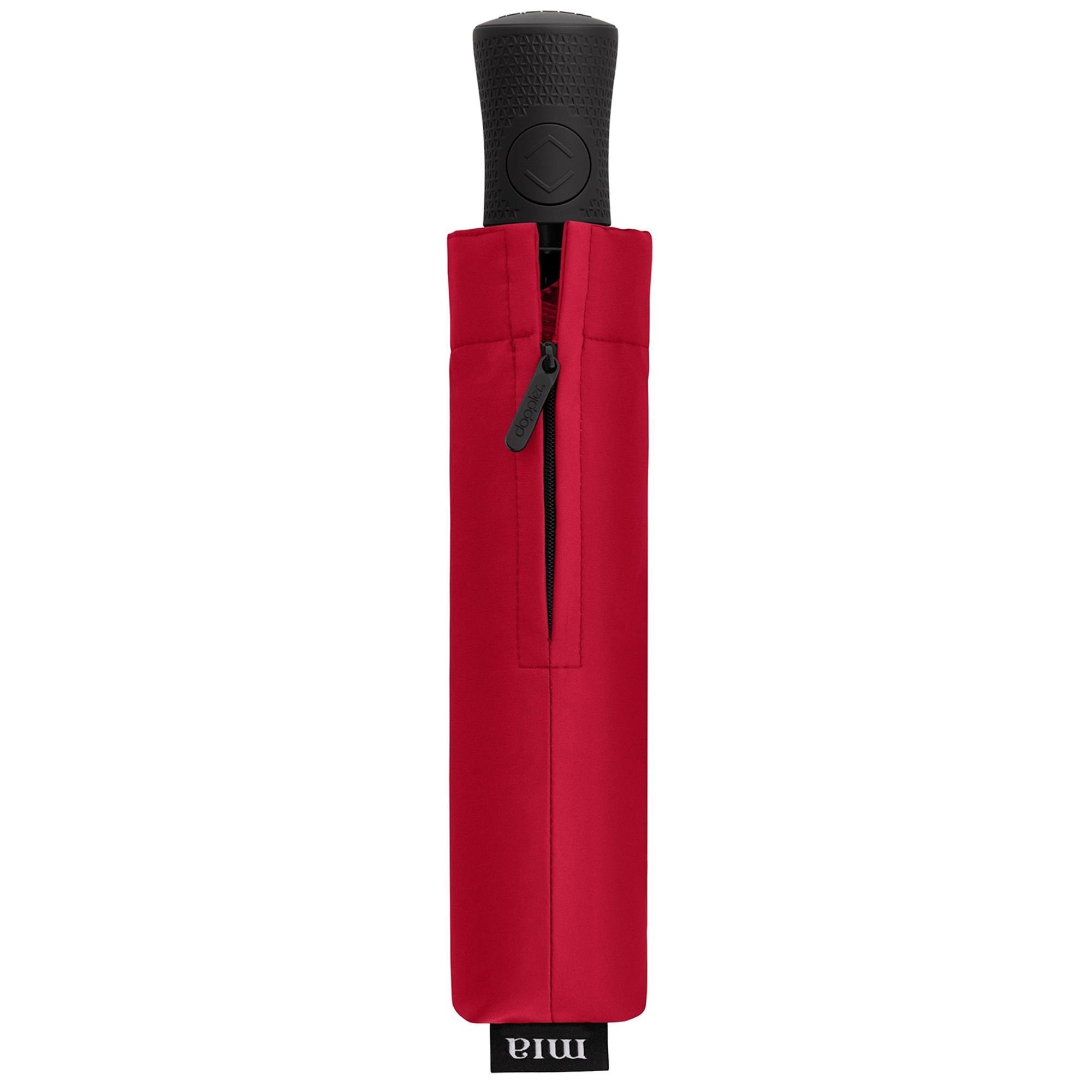 Taschenregenschirm red Mia doppler®
