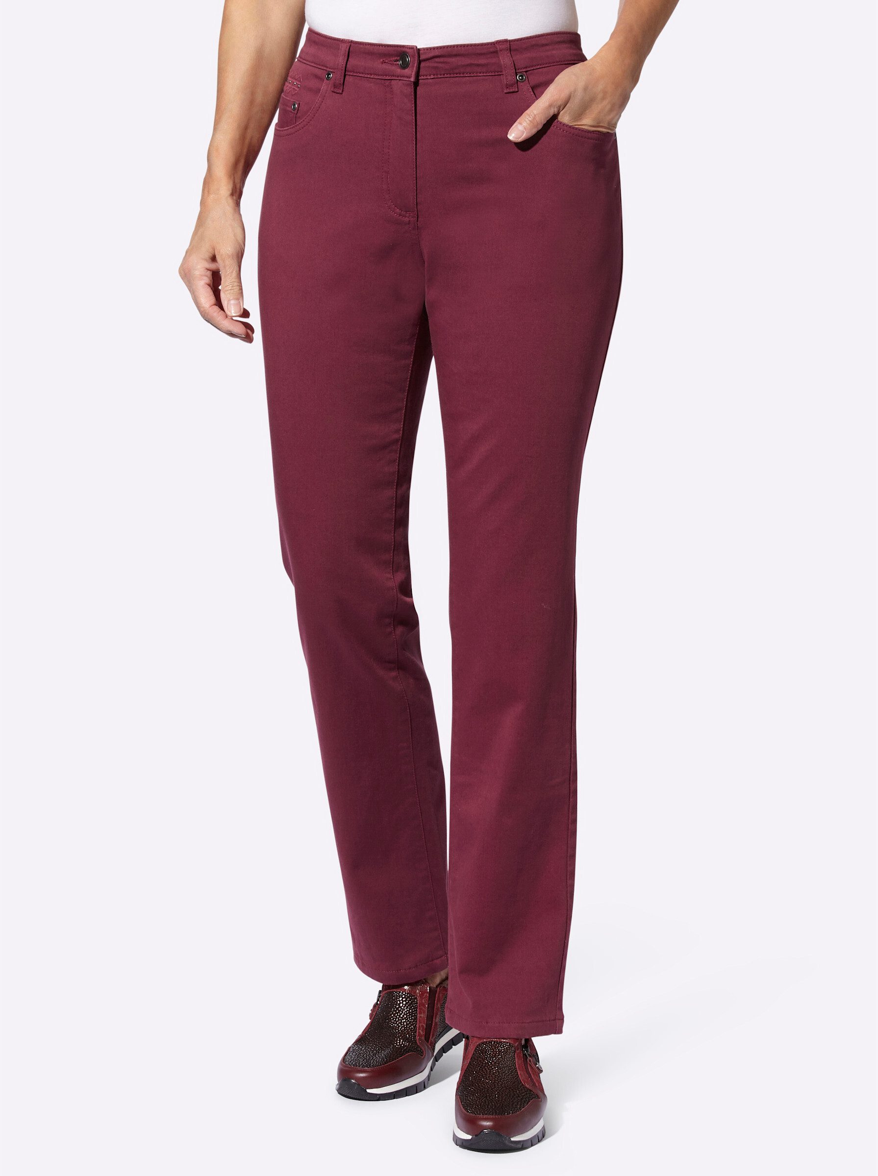 Witt Bequeme Jeans Jeans komfortabel