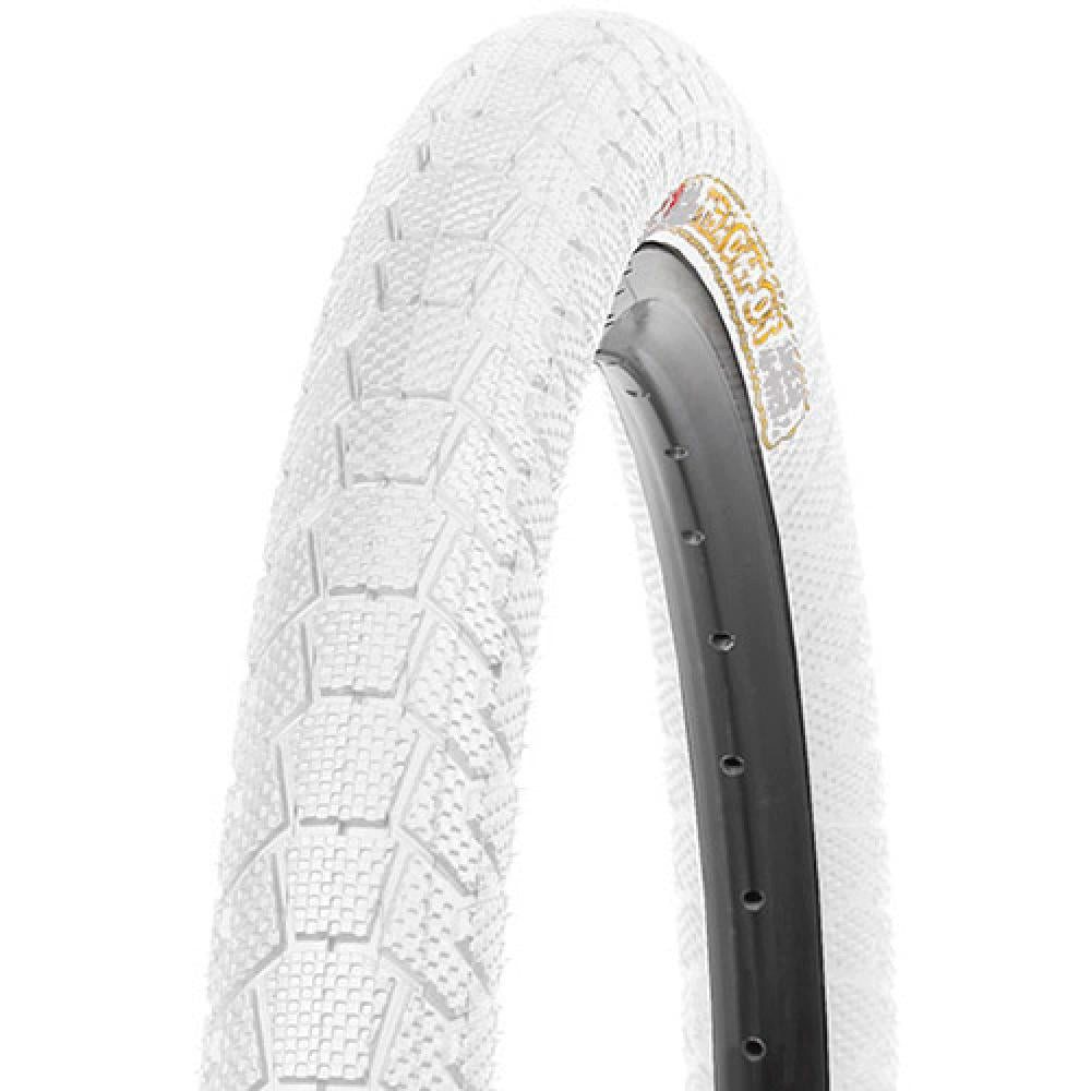 KENDA Fahrradreifen Kenda Reifen Krackpot K-907 20x1.95 Zoll 50-406 weiß Draht