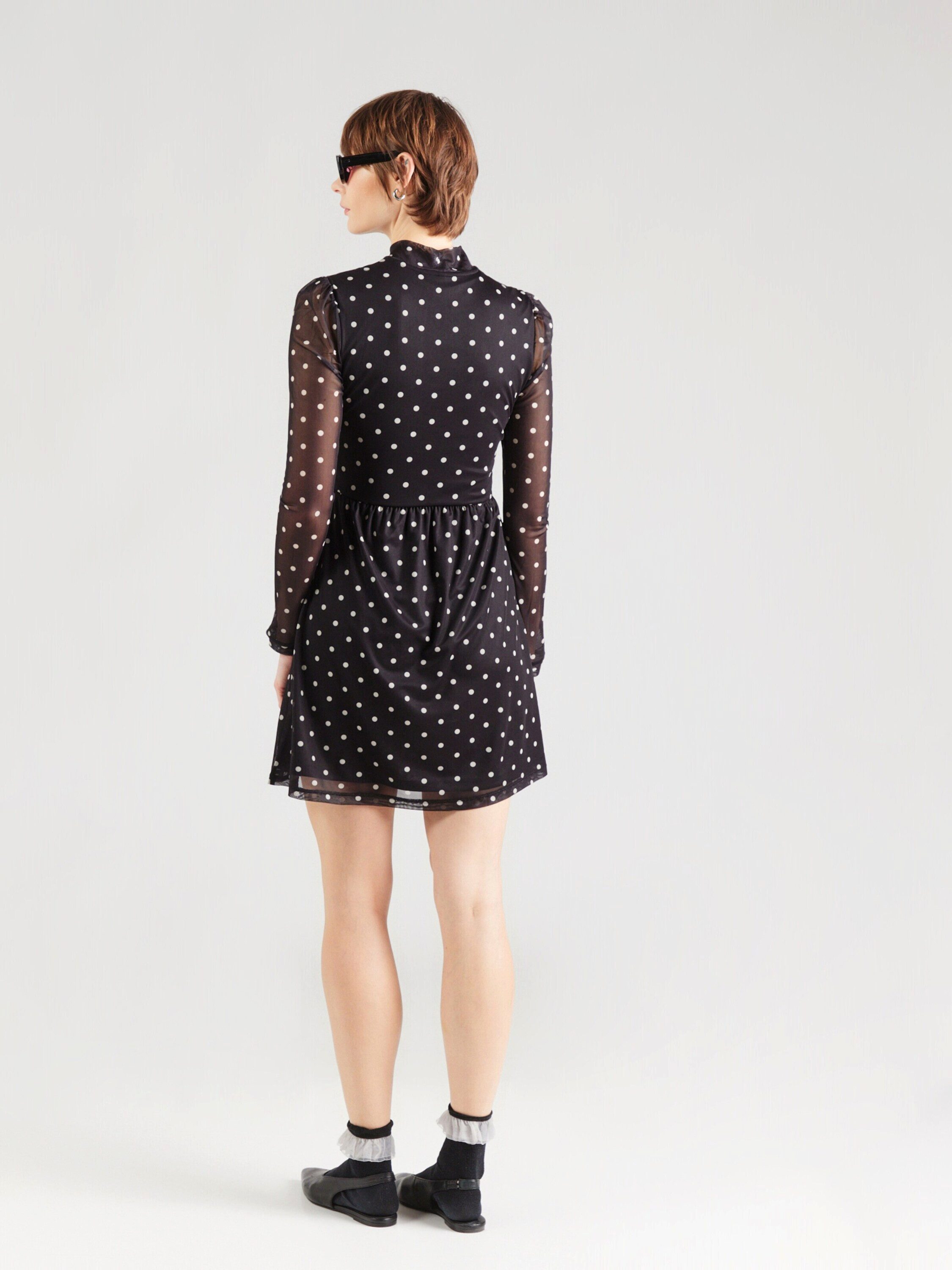 ONLY Minikleid ONLERICA (1-tlg) Drapiert/gerafft