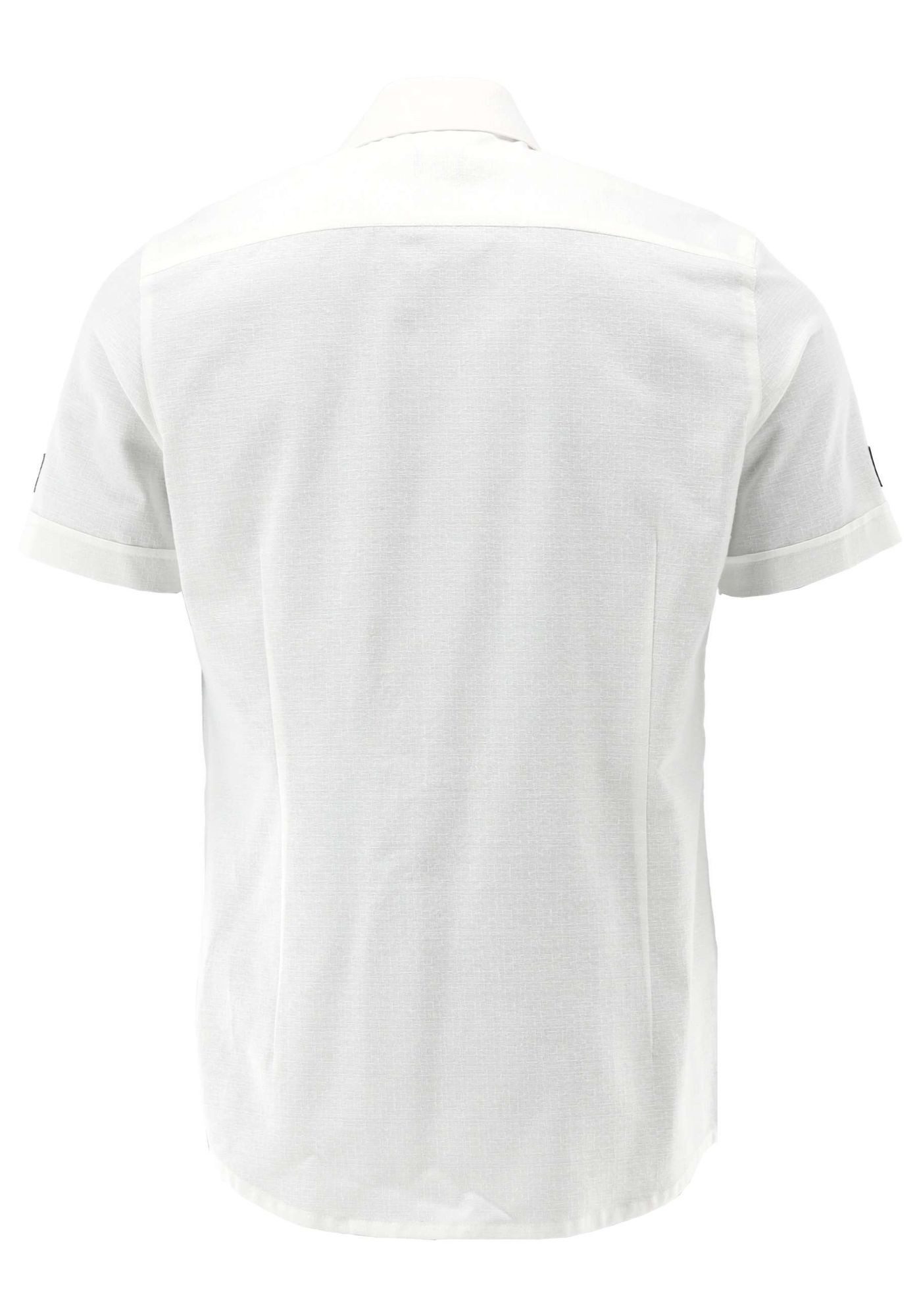 OS Trachten Trachtenhemd Livare Regular Fit, Haifischkragen, Kontrastverarb günstig online kaufen