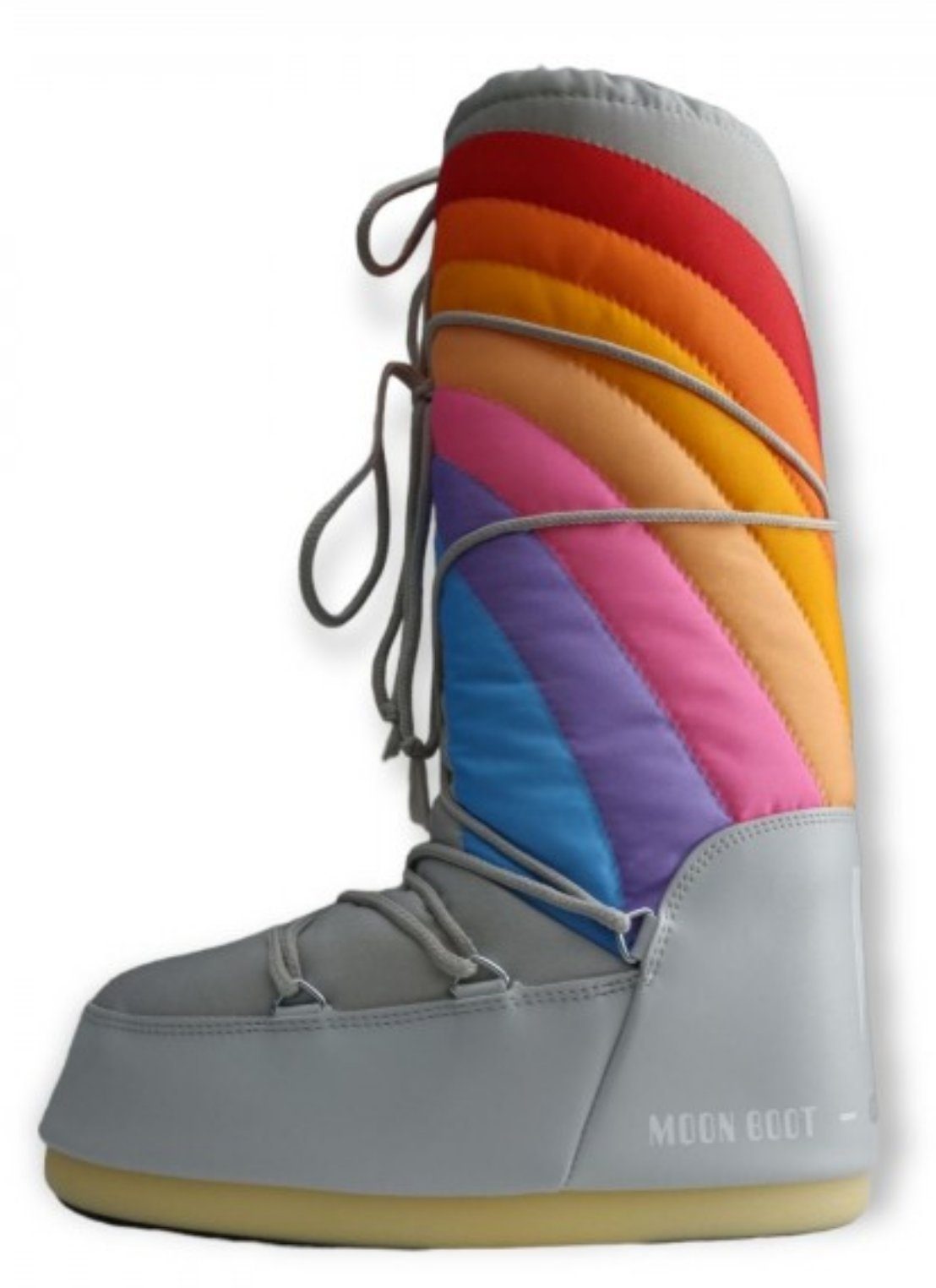 Moonboot Moonboot Icon Rainbow Winterstiefel günstig online kaufen