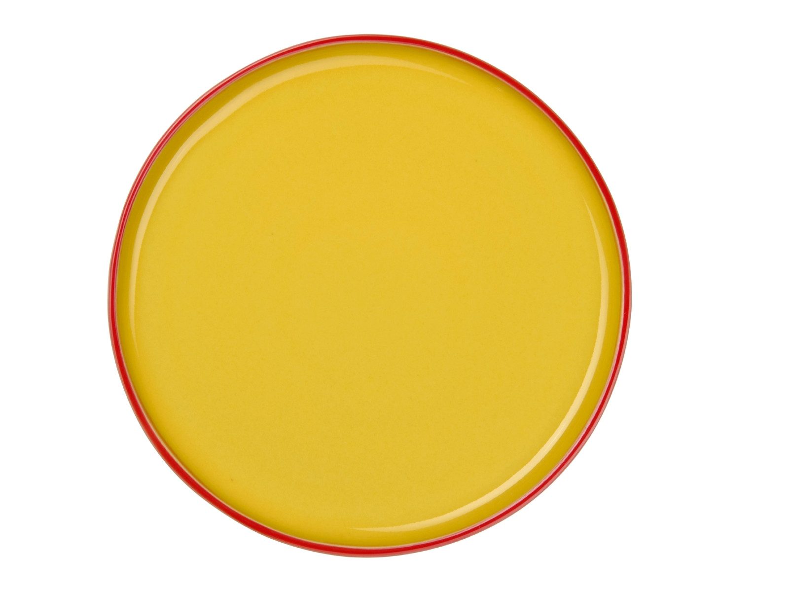 ASA SELECTION Dessertteller tapero viva Dessertteller amarillo 14cm