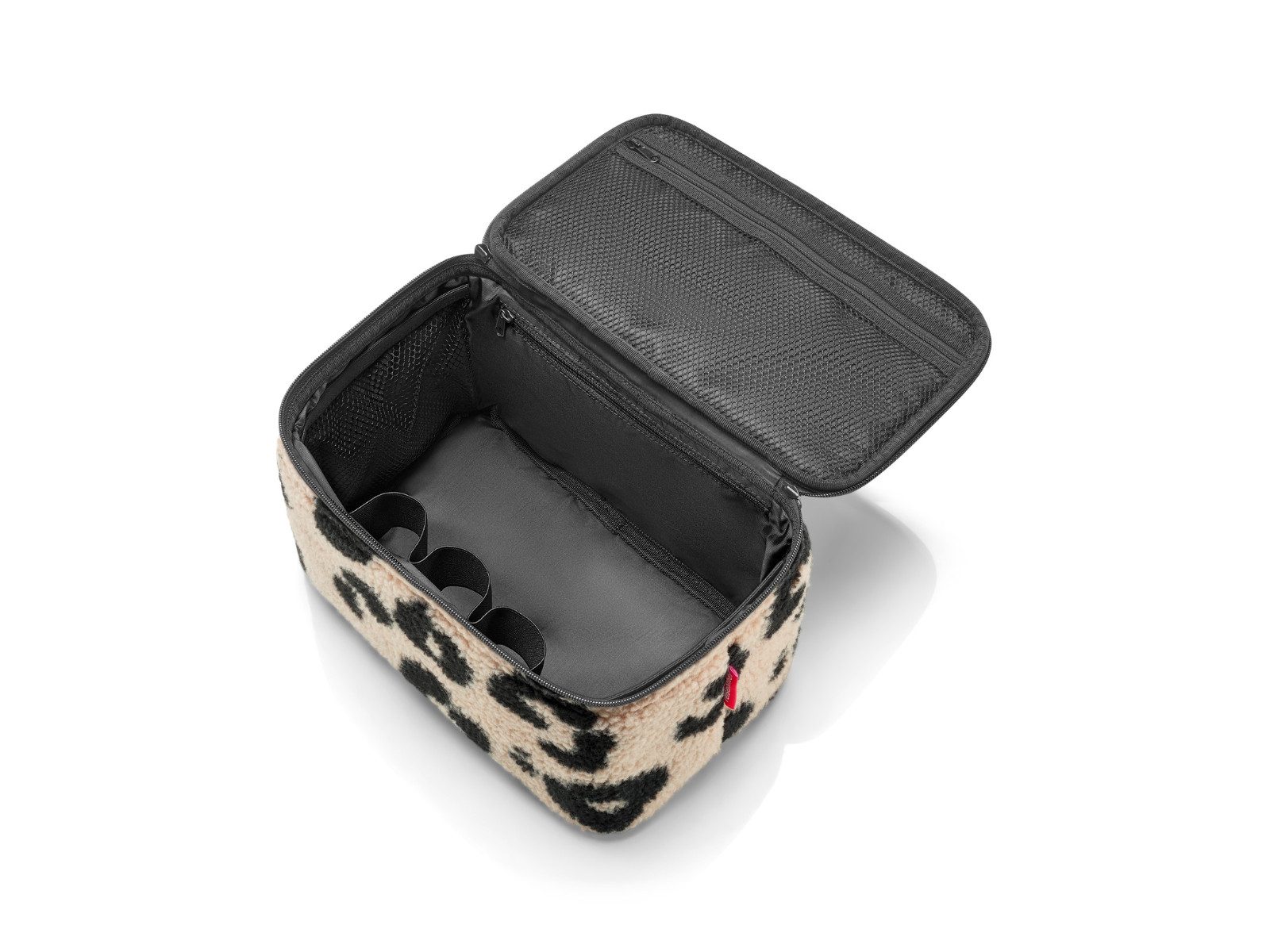 REISENTHEL® Kosmetiktasche cosmetic case teddy leo cream – Bild 3 von 4
