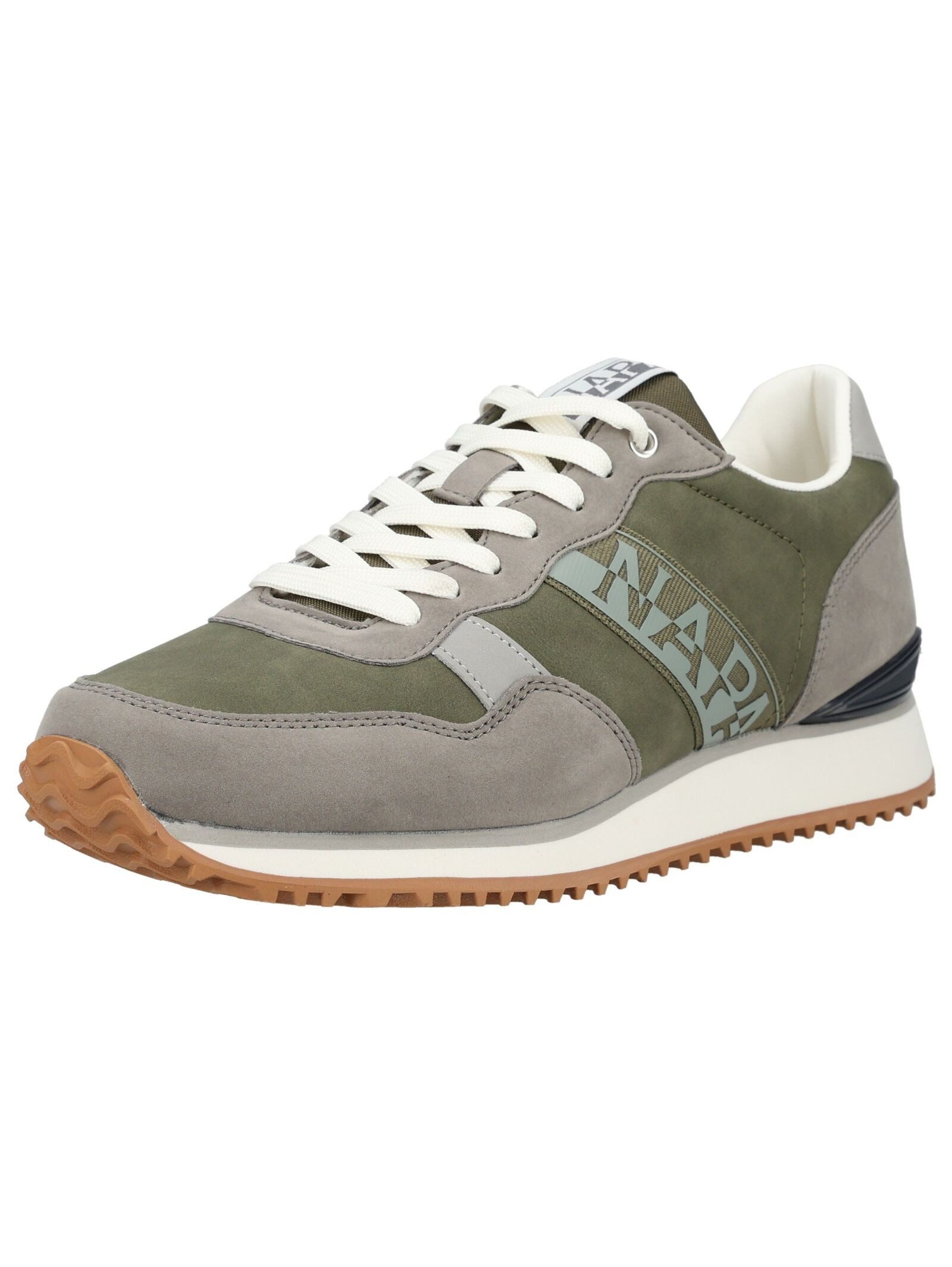 Napapijri Sneaker Lederimitat/Textil . Sneaker