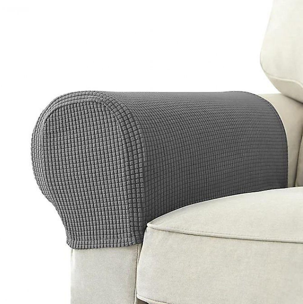 Armlehnenbezug, Sesselhusse elastischer Invanter, Sessel für Sessel, Sofa, Sofa-Armlehnenbezug,
