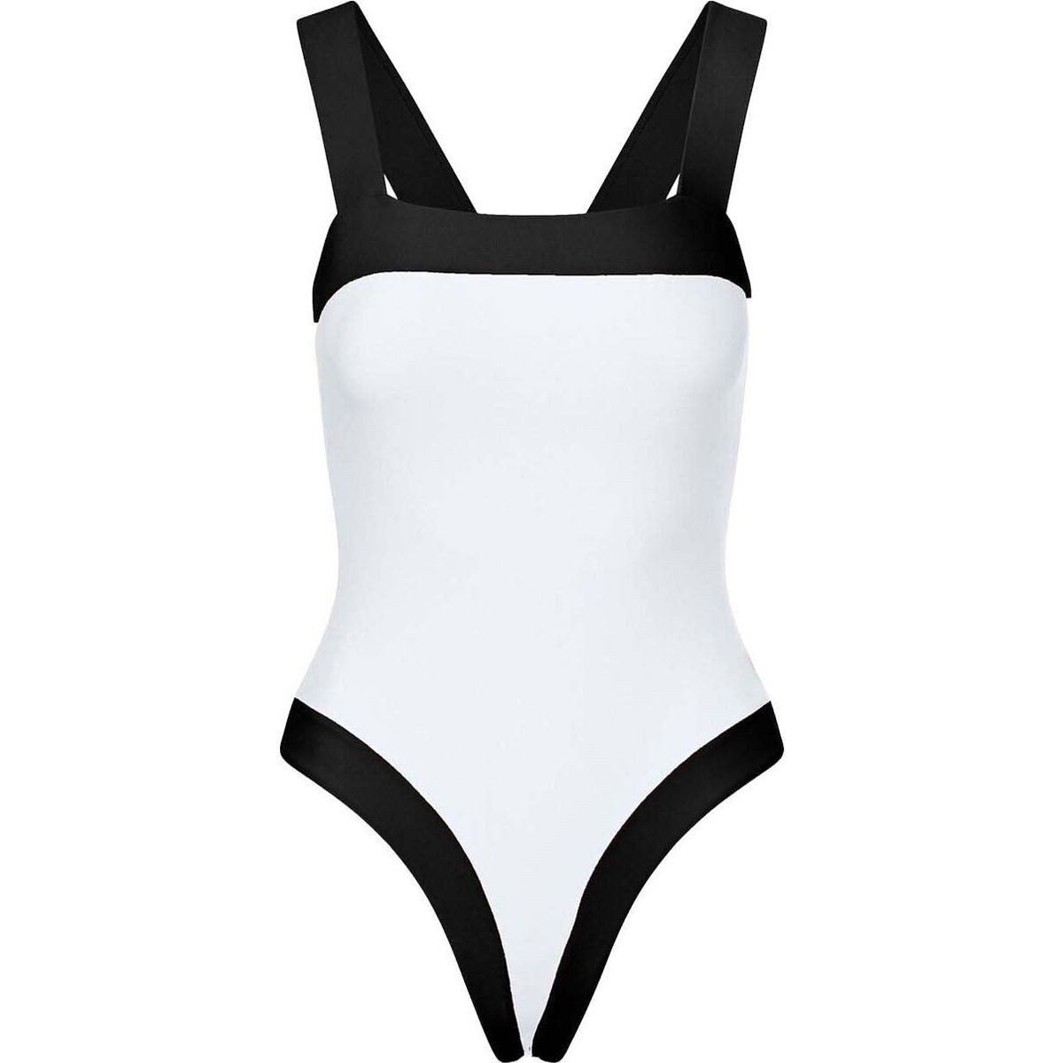 Goldbergh Badeanzug Hemera Bathing Suit Eleganter Damen-Badeanzug mit Powerstretch, schnelltrocknend