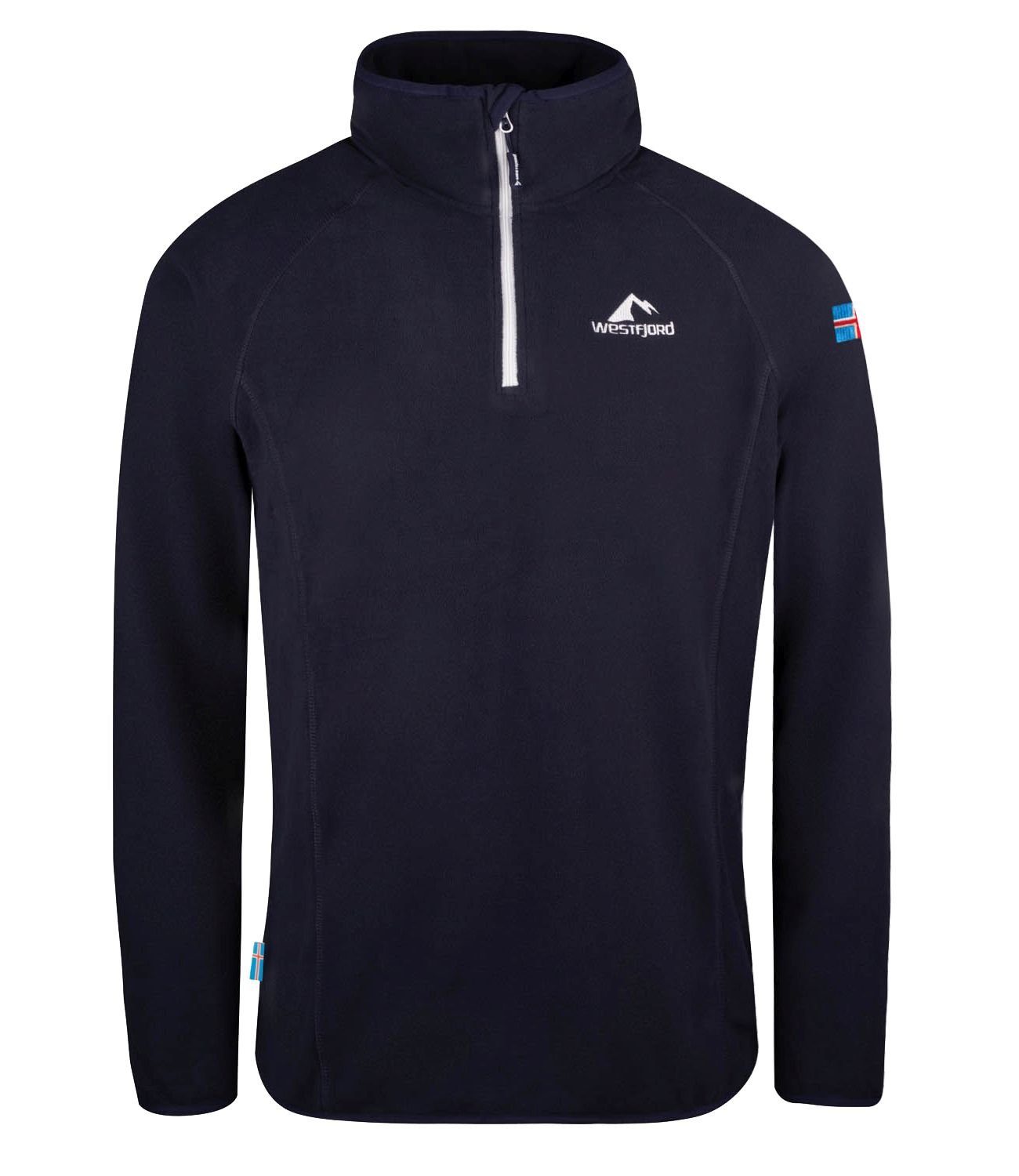 Westfjord Fleecepullover Hekla günstig online kaufen