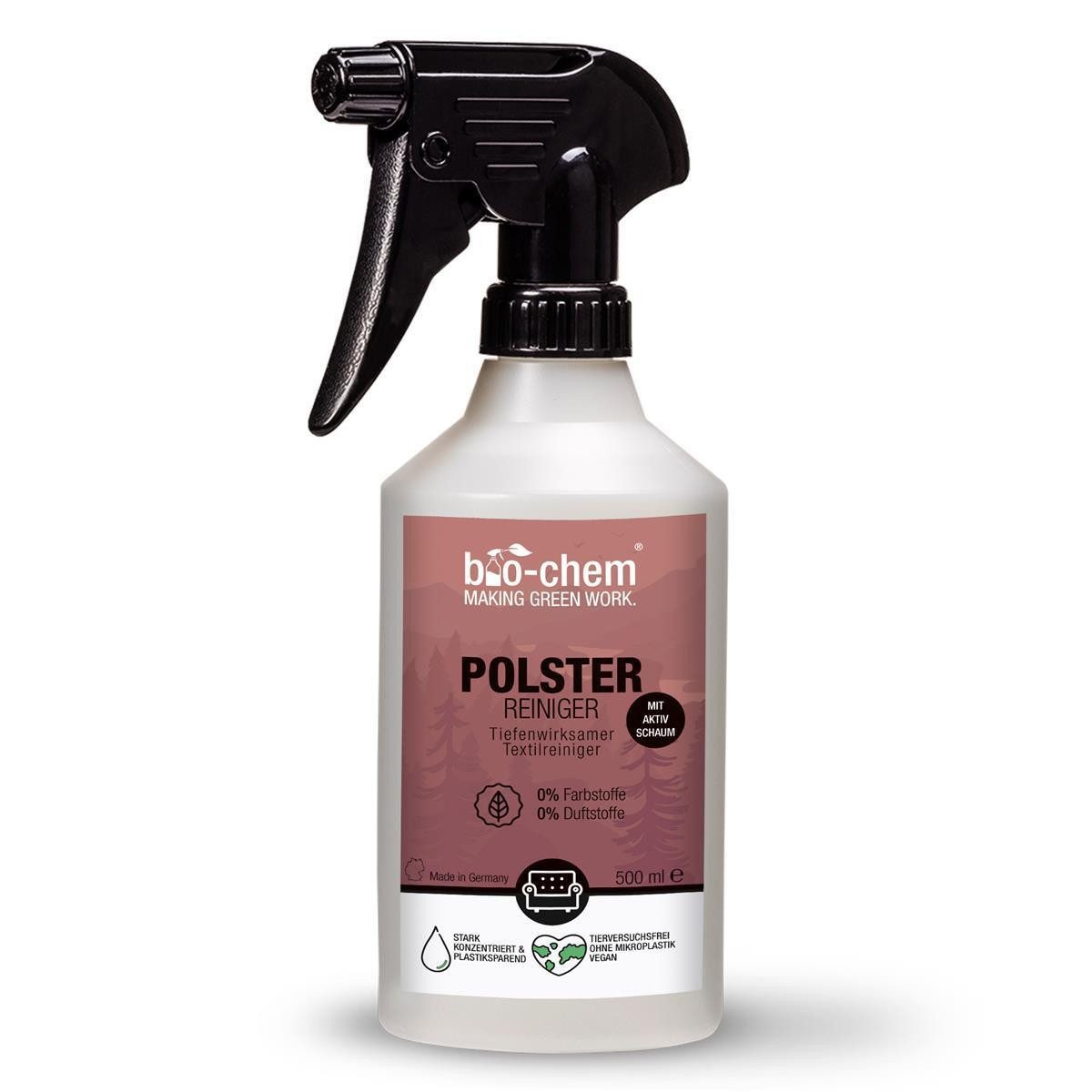 Polsterreiniger 0.5 l Handsprayflasche Polsterreiniger