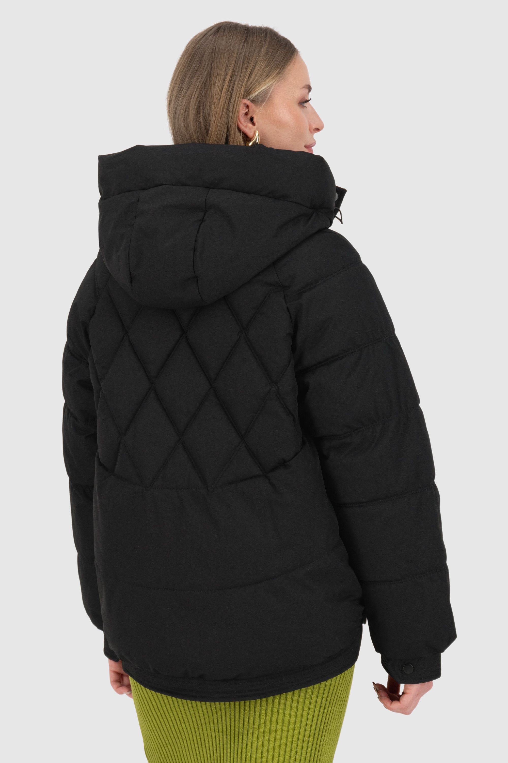 Alife & Kickin Winterjacke Damen HedwigAK A Winterjacke, Jacke
