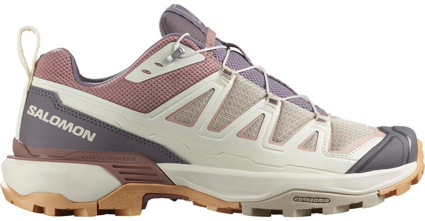 Salomon SHOES X ULTRA 360 EDGE W Slv Cl/Vanila/B SILVER CLOUD/VANILLA ICE/B günstig online kaufen