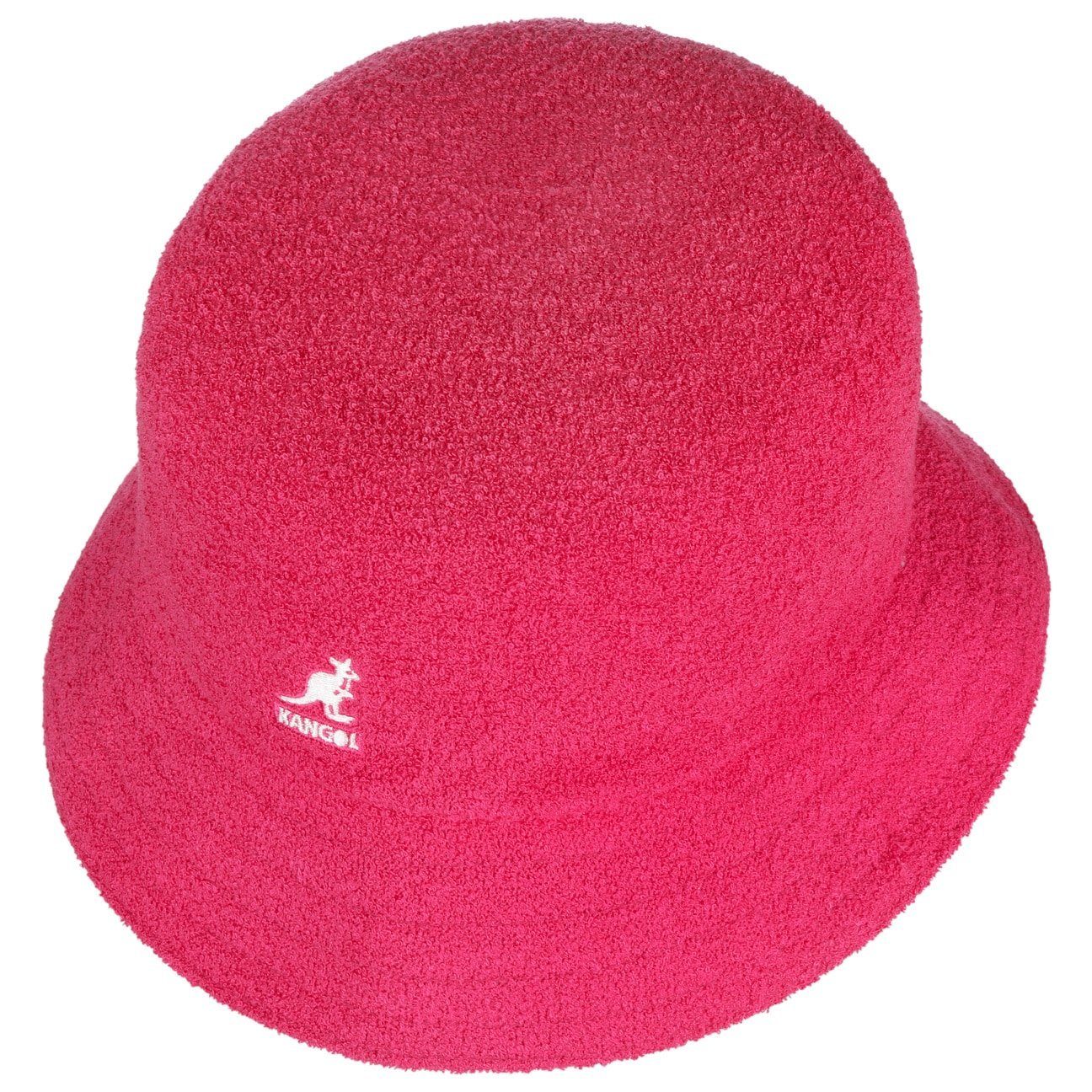 (1-St) pink Sommerhut Kangol Fischerhut