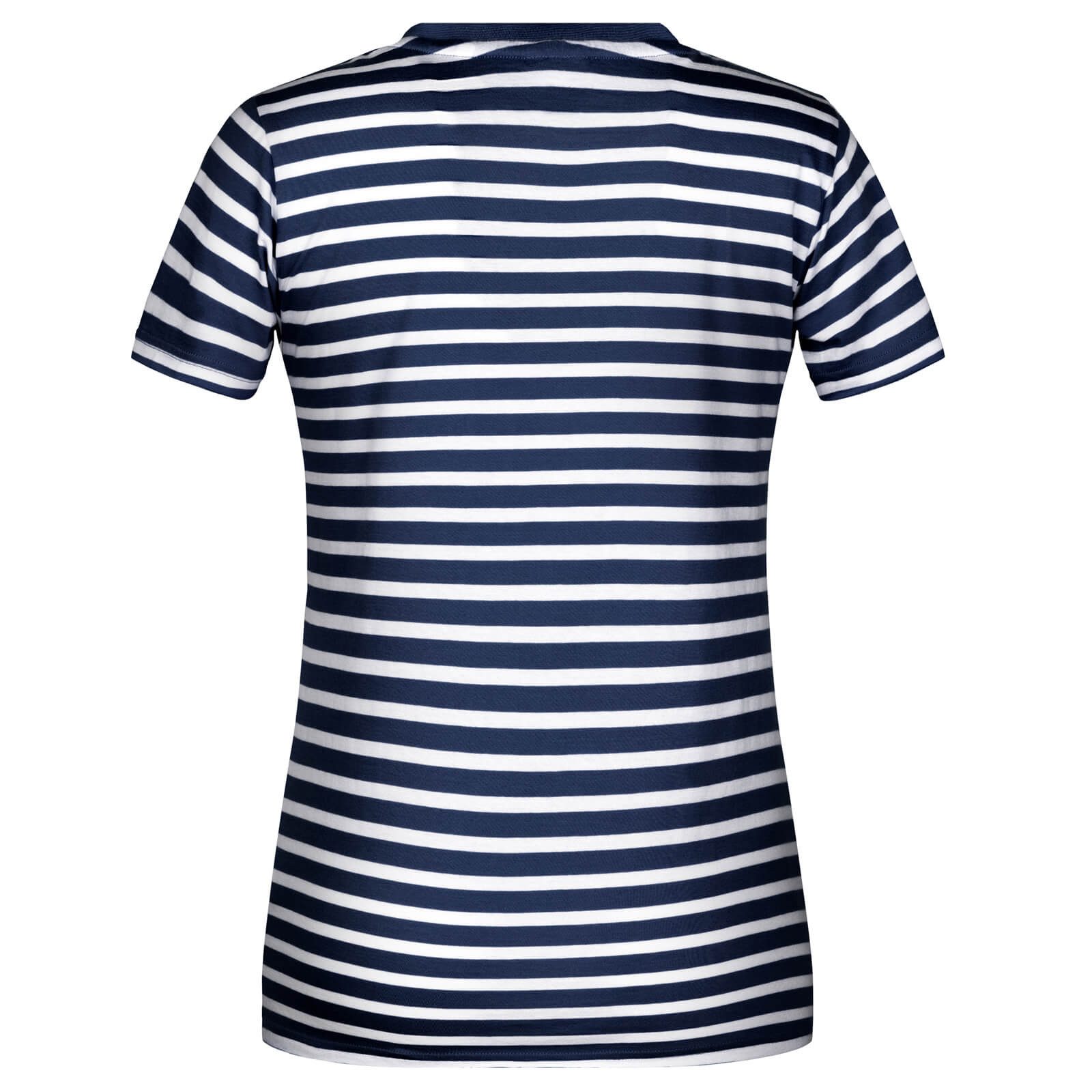 James & Nicholson T-Shirt Damen Kurzarm-Shirt günstig online kaufen