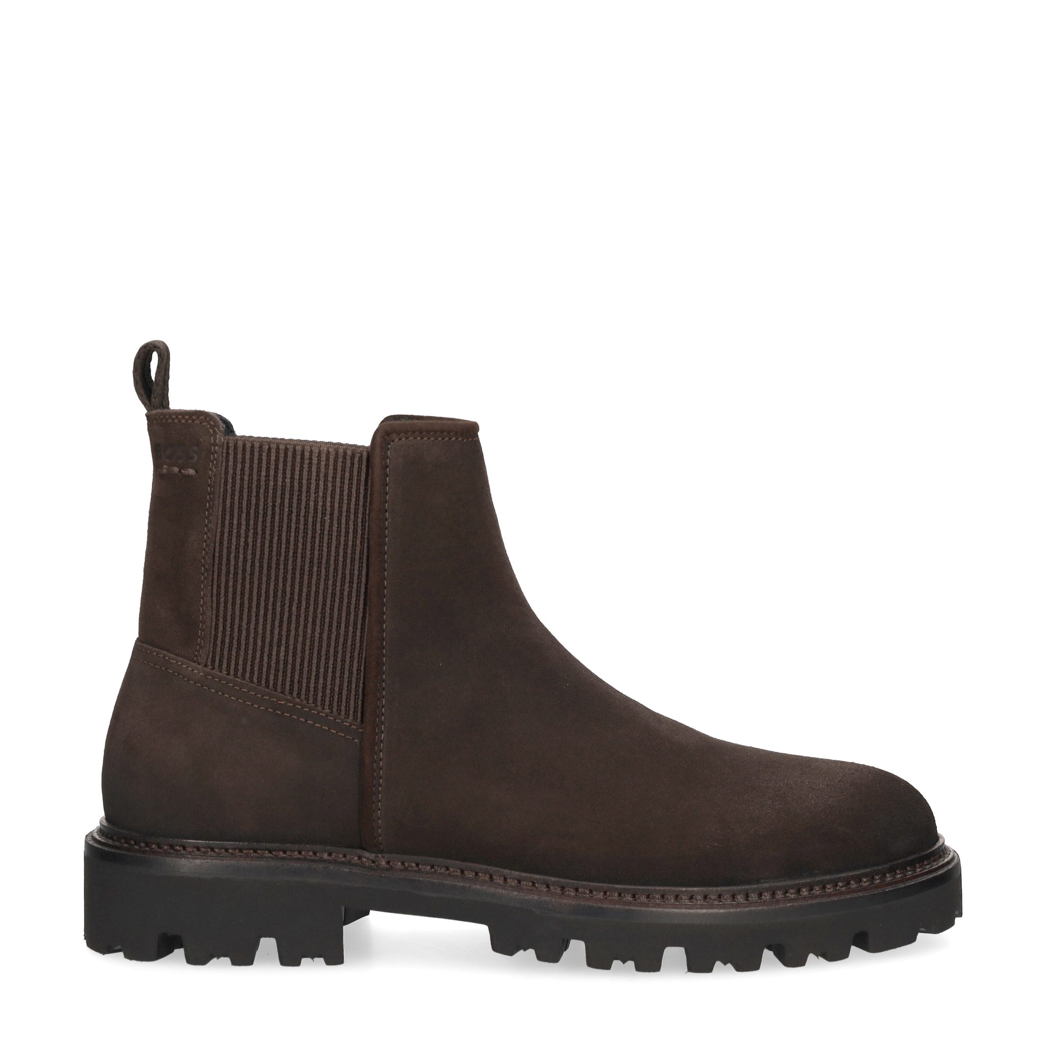 BOSS Boss Julyo_Cheb, Stiefeletten, Chelsea Ботинки, Braun, Herren Chelseaboots