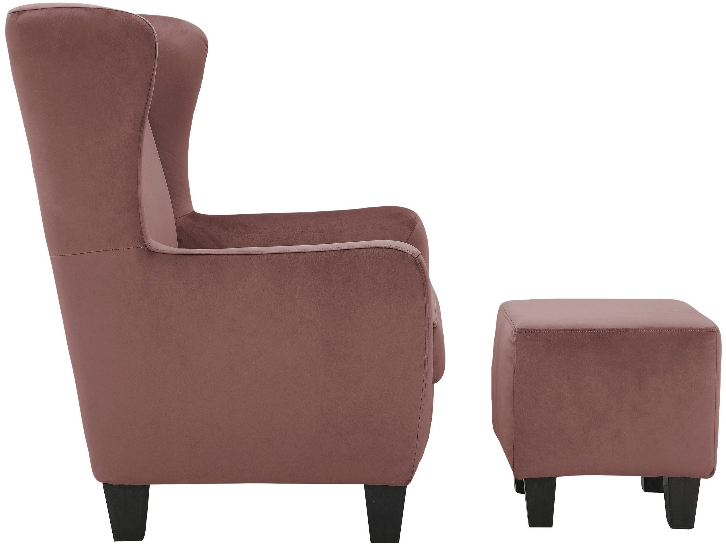 loft24 Sessel Spicy (2-St), Relaxsessel mit günstig online kaufen