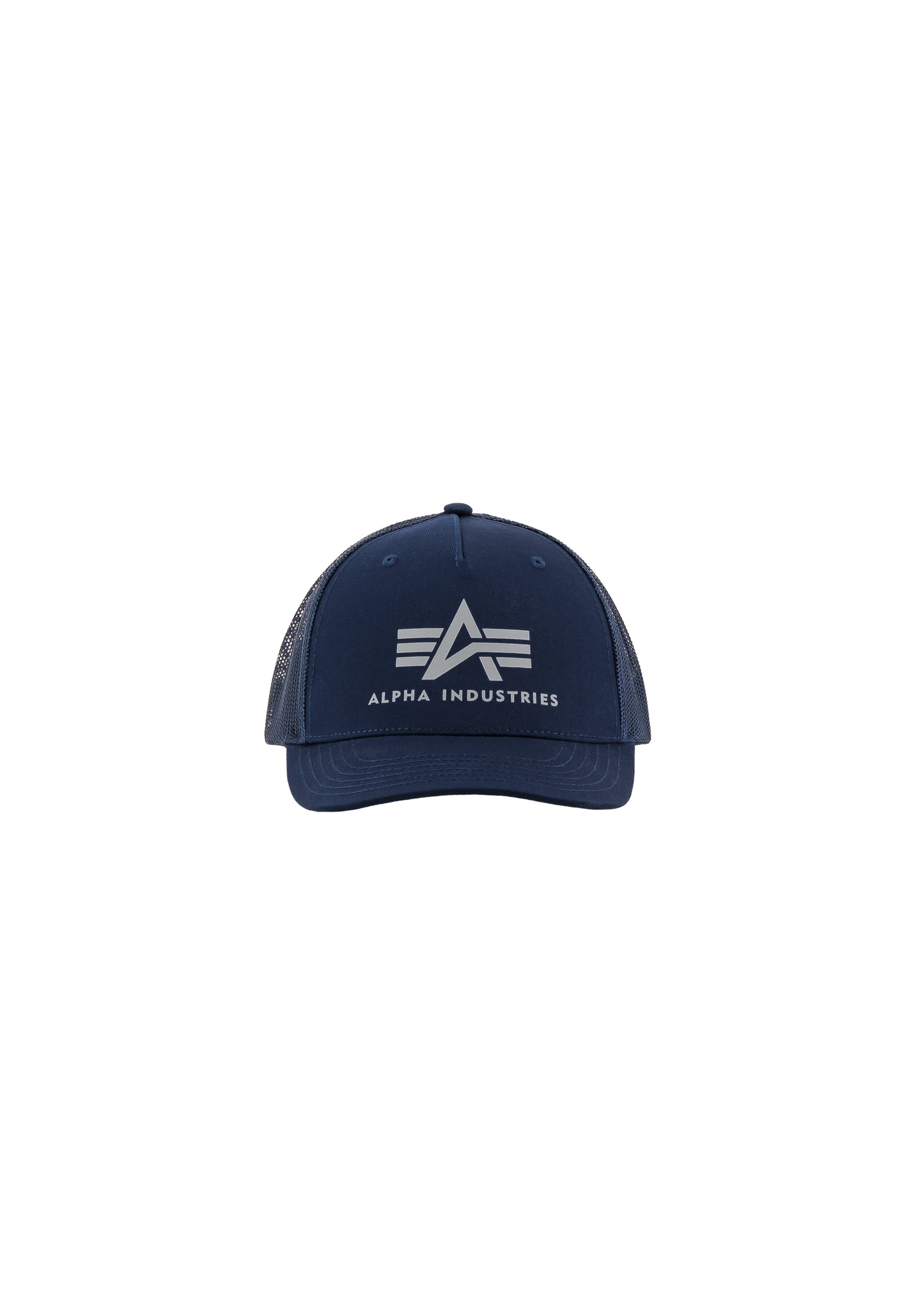 Alpha Industries Trucker Cap Alpha Industries günstig online kaufen