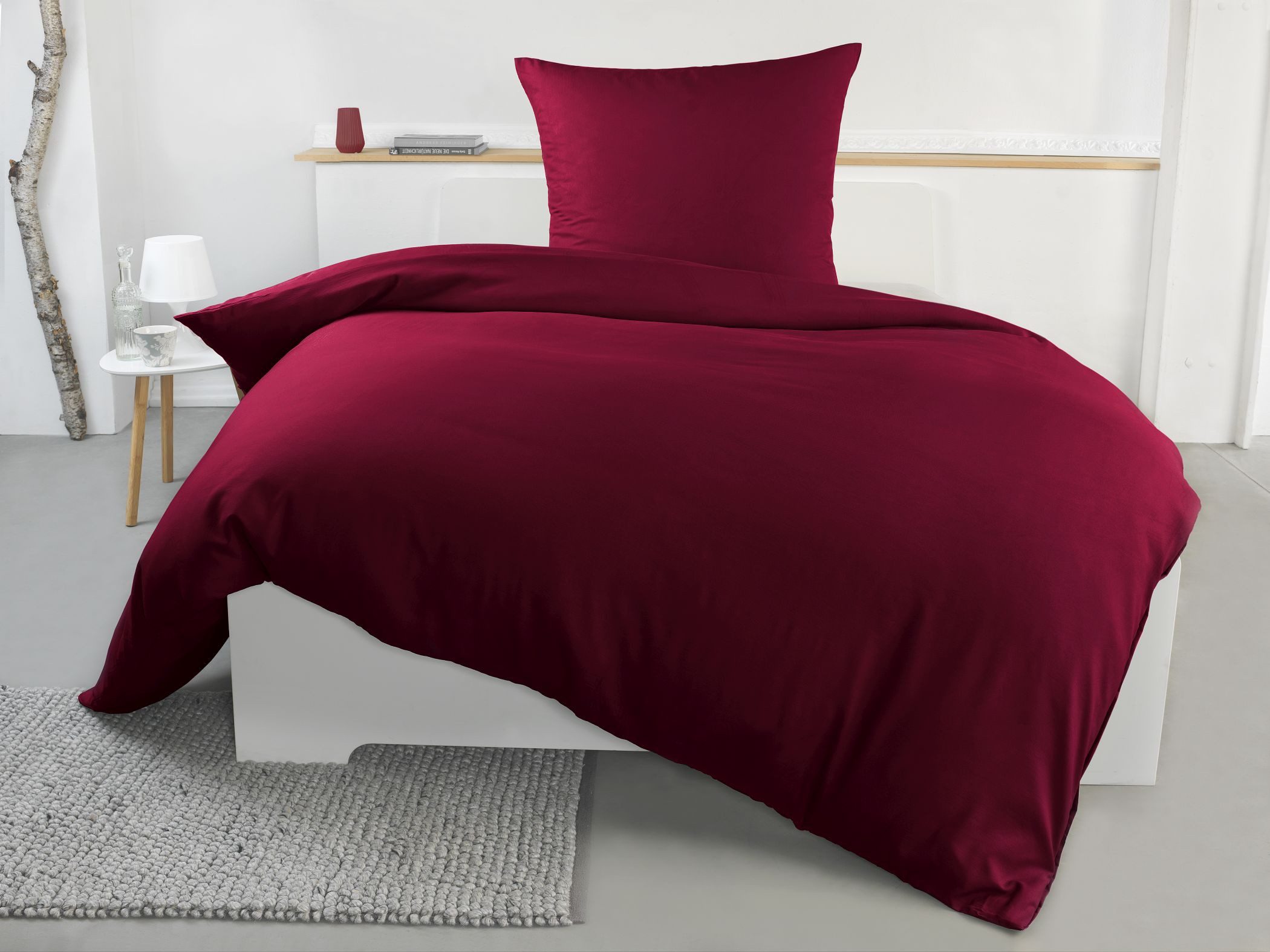 stofftraum Bettwäsche Set Mikrofaser 135x200 Design günstig online kaufen