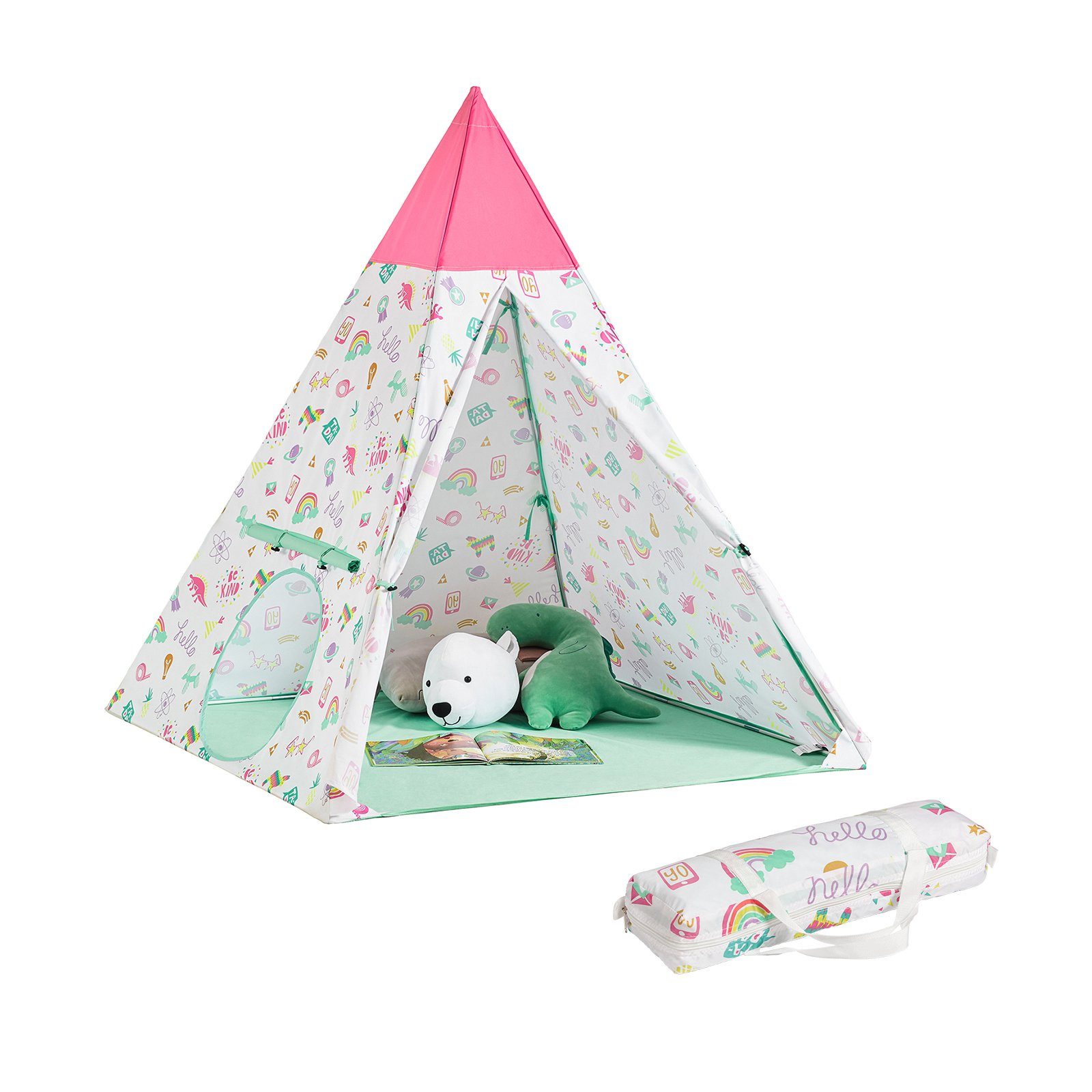 Tipi-Zelt OSS06