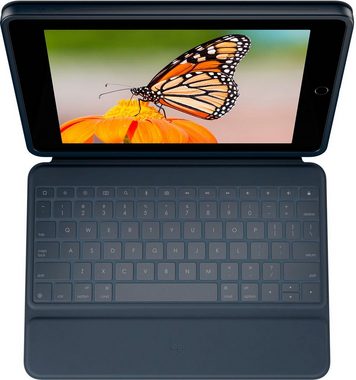 Logitech Rugged Combo 3 iPad-Tastatur