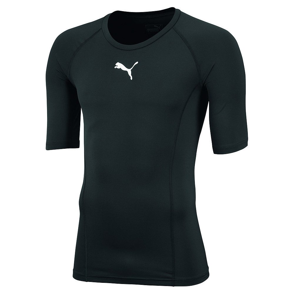 Unterziehshirt Puma Kinder Kompressionsshirt Liga Baselayer Tee SS Jr 655919