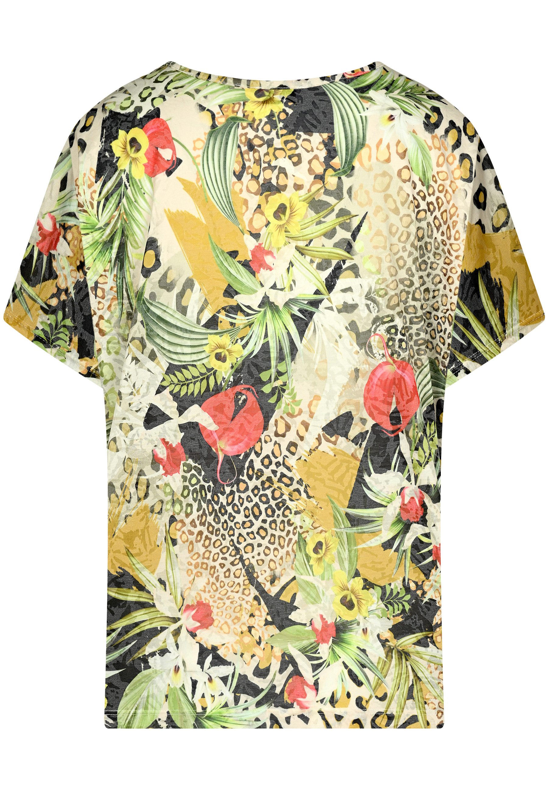 elanza T-Shirt Shirt Burnout Leo - günstig online kaufen