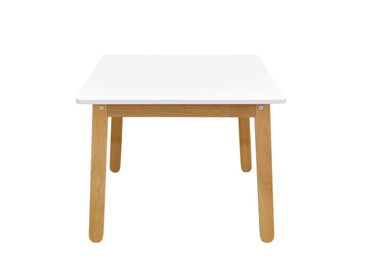 Raumhirsch Furniture Kindertisch Woody – Spiel- & Lerntisch mit modernem & funktionalem Design