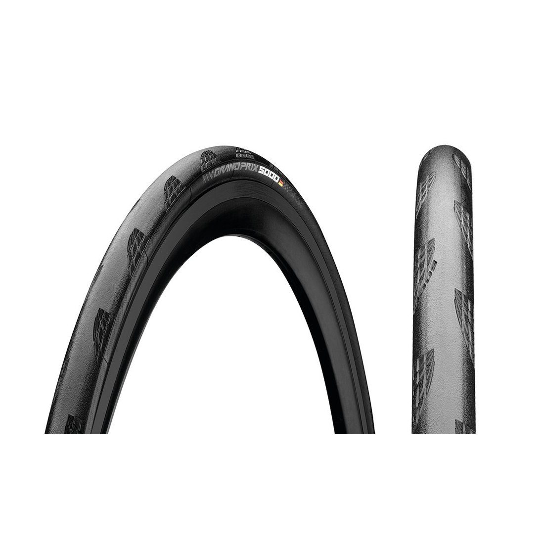 Fahrradreifen Reifen Conti Grand Prix 5000 faltbar 28" 700x32C 32-622 Skin