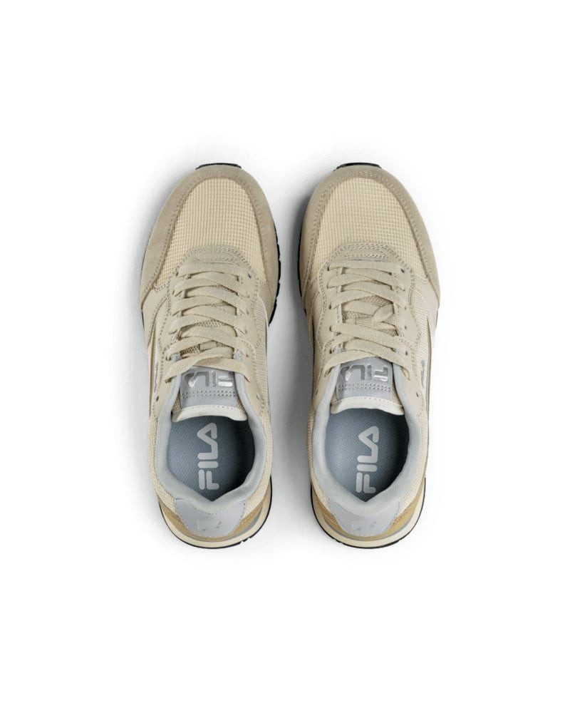 Fila Hypert oyster hellbraun Damen Sneaker