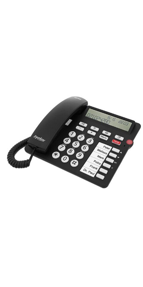 Tiptel tiptel Schnurloses DECT-Telefon