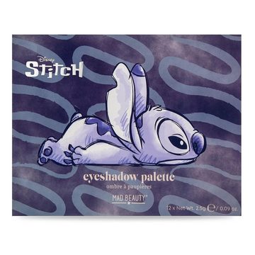 Mad Beauty Lidschatten-Palette Stitch Denim - Disney Lilo & Stitch